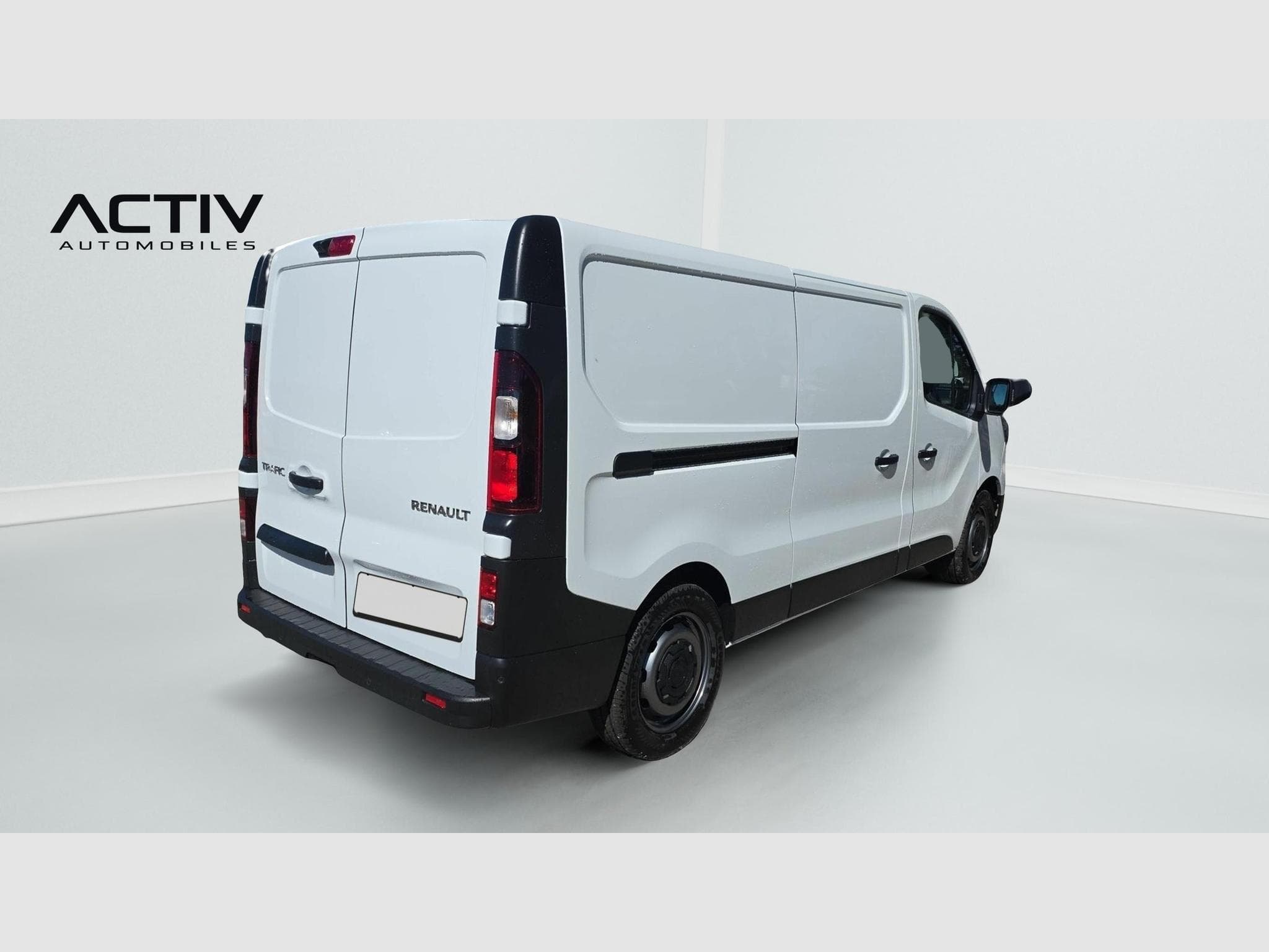 Renault TRAFIC FOURGON DCI 150 L2H1 3T ADVANCE (2026) - Photo 7