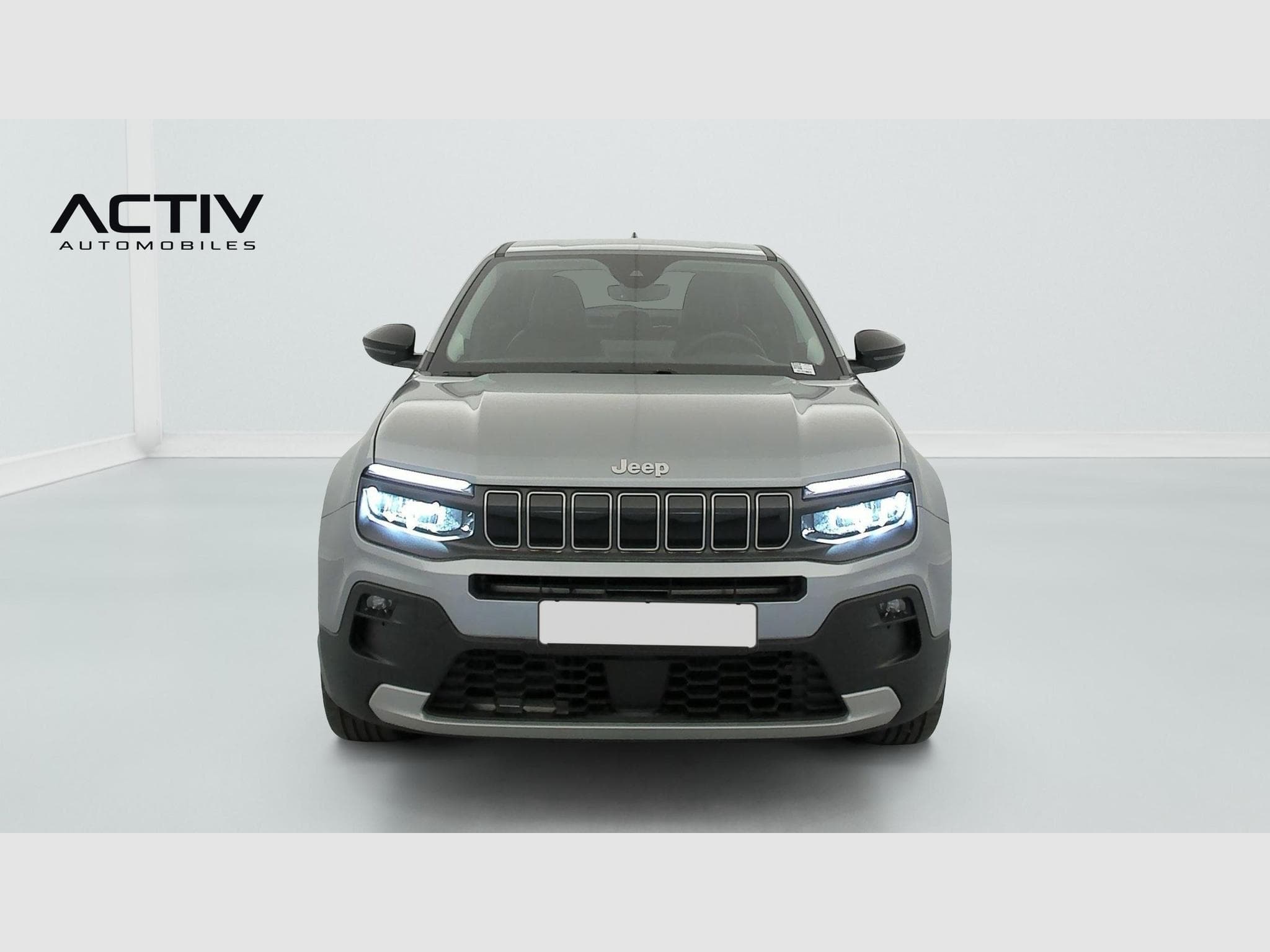 Jeep AVENGER ELECTRIQUE Avenger 115 kW 4x2 Altitude (2025) - Photo 2