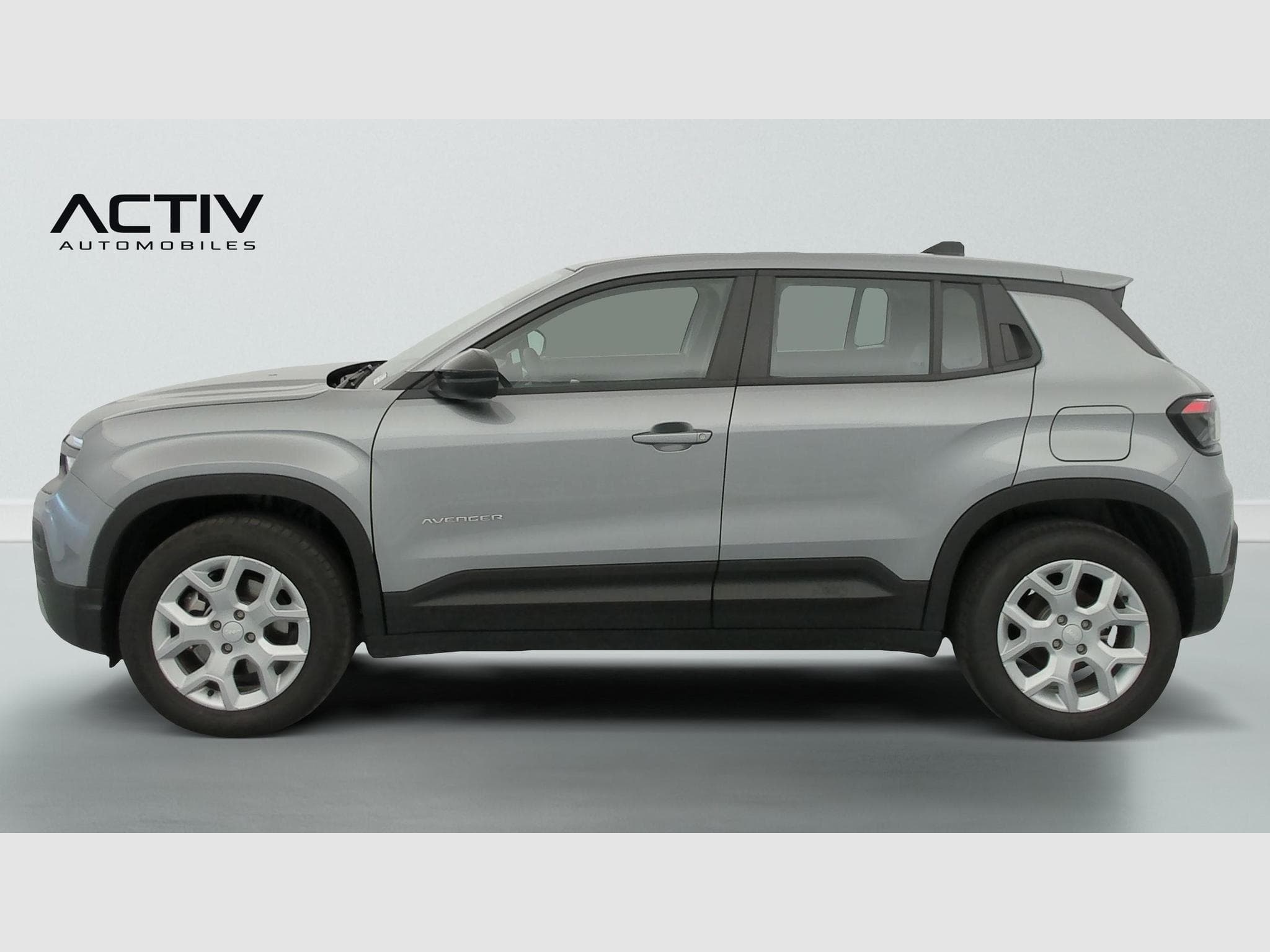 Jeep AVENGER ELECTRIQUE Avenger 115 kW 4x2 Altitude (2025) - Photo 4