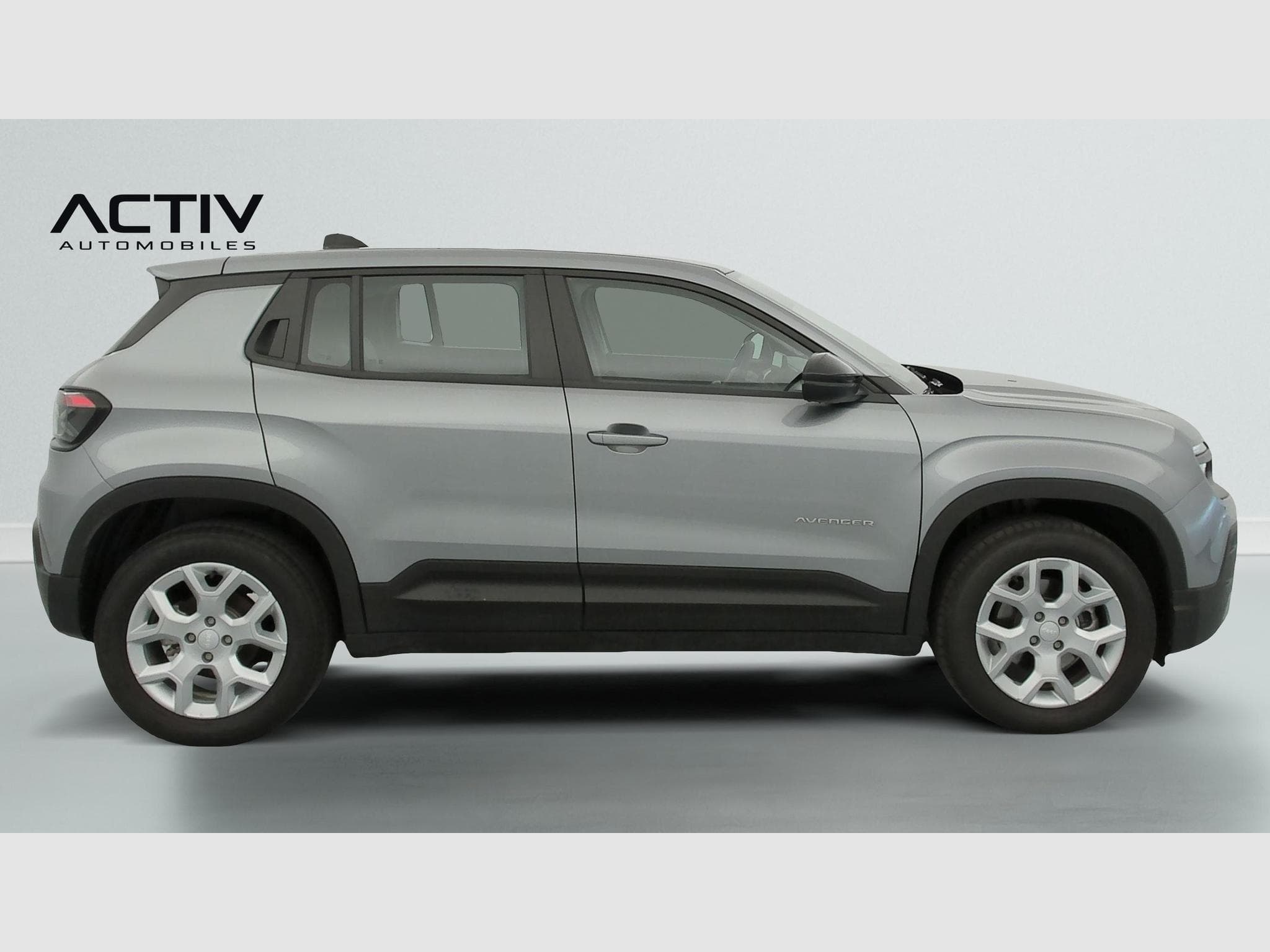 Jeep AVENGER ELECTRIQUE Avenger 115 kW 4x2 Altitude (2025) - Photo 8