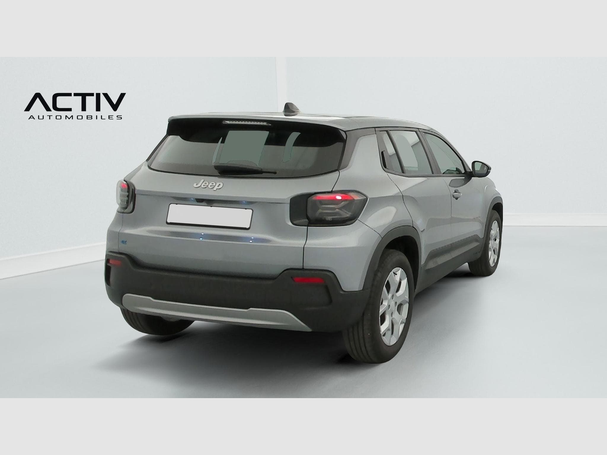 Jeep AVENGER ELECTRIQUE Avenger 115 kW 4x2 Altitude (2025) - Photo 7