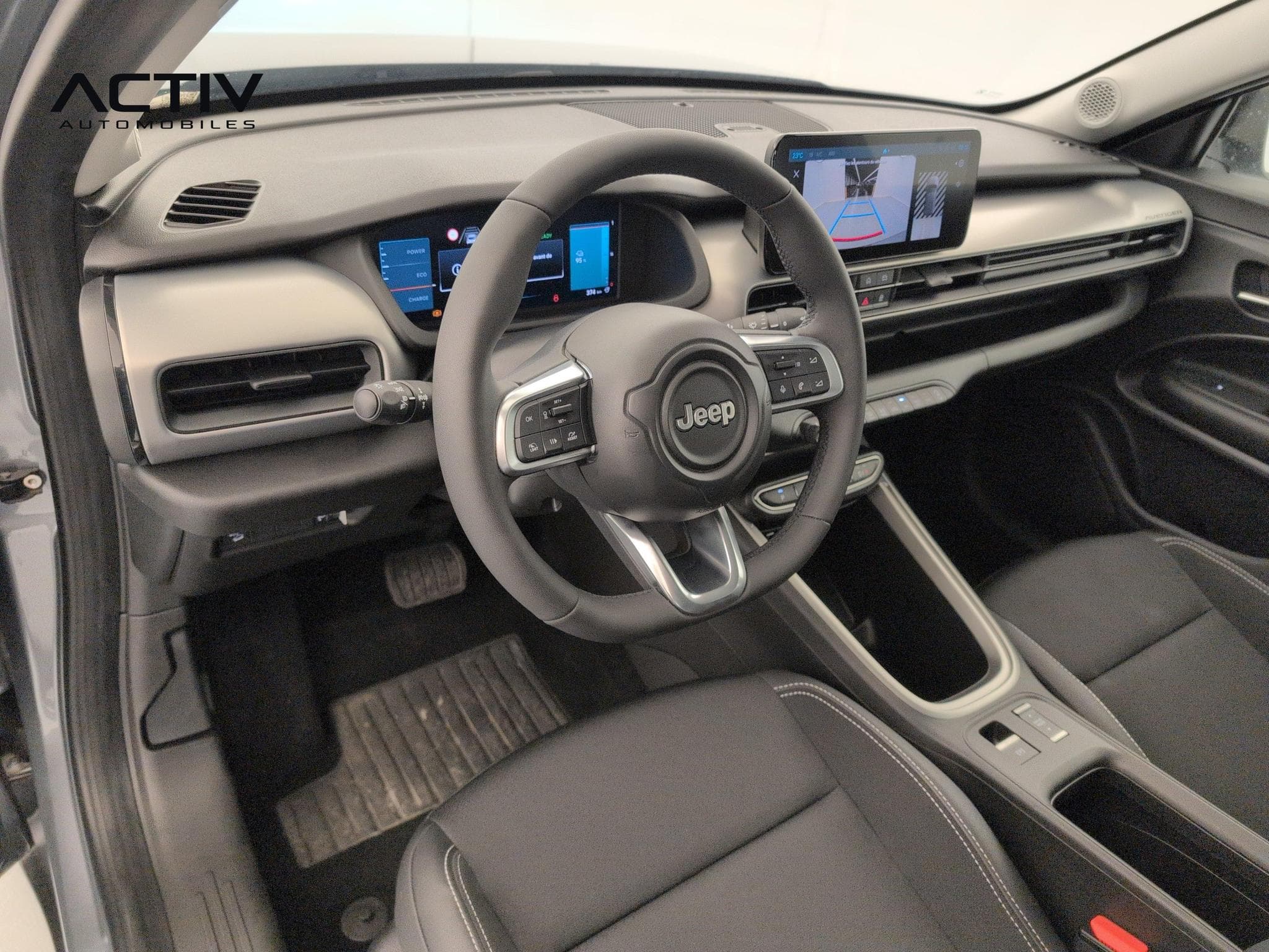 Jeep AVENGER ELECTRIQUE Avenger 115 kW 4x2 Altitude (2025) - Photo 15