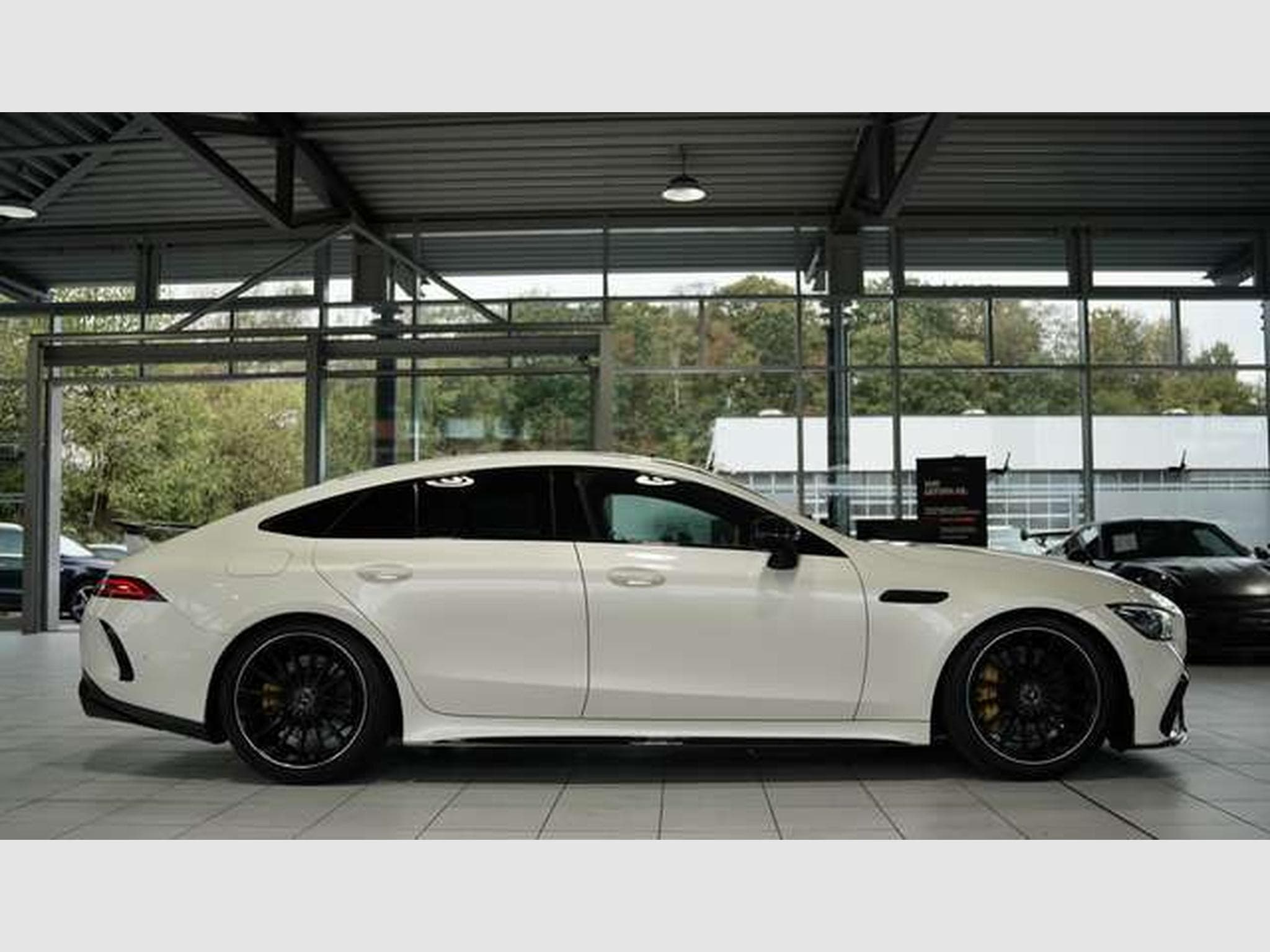 Mercedes GT 53 4M *V8 *Aerodynamik *S-Abgas *Schale* (2022) - Photo 6
