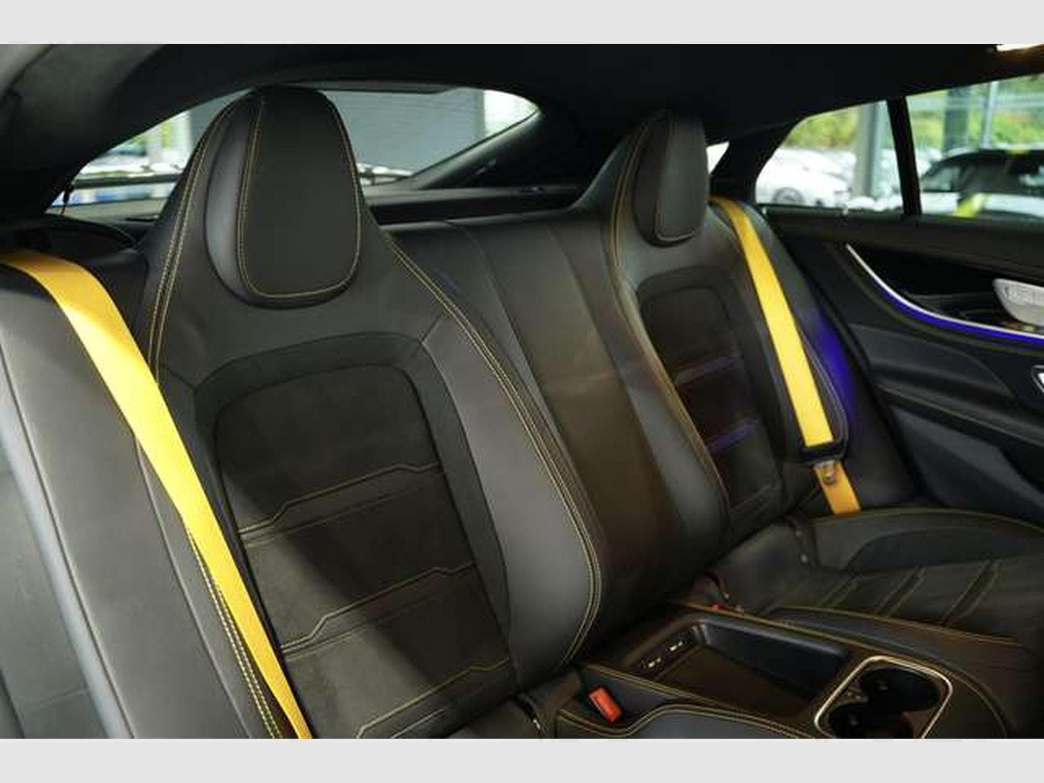 Mercedes GT 53 4M *V8 *Aerodynamik *S-Abgas *Schale* (2022) - Photo 24