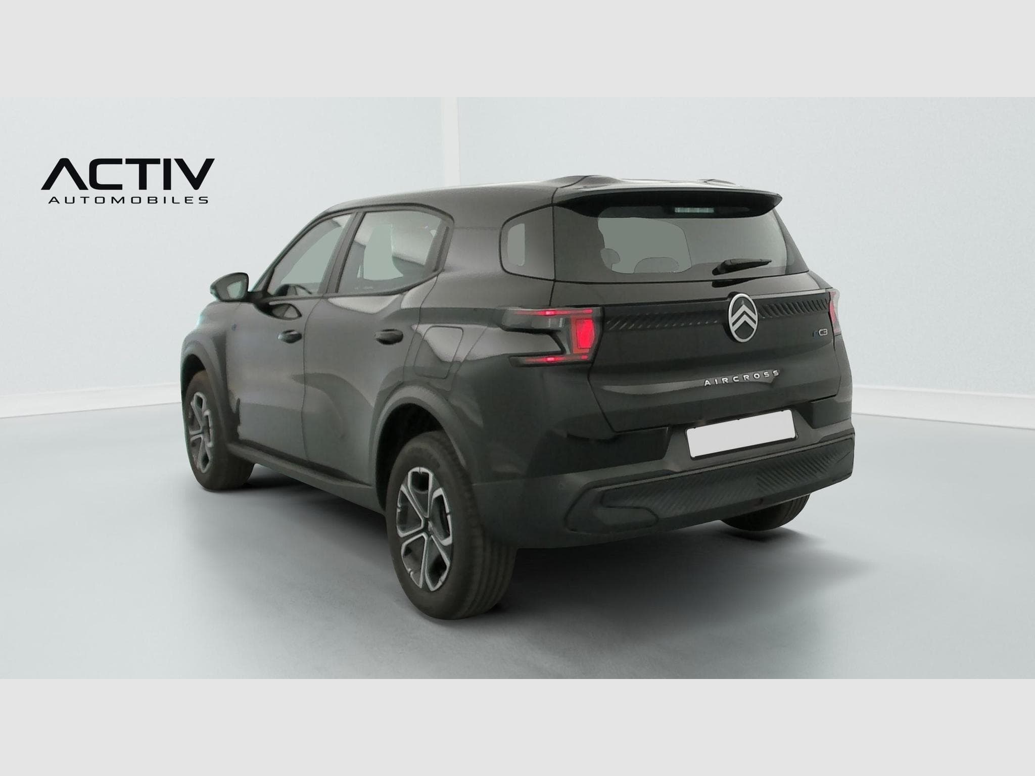 Citroën C3 Aircross 113 ch autonomie confort You (2025) - Photo 5