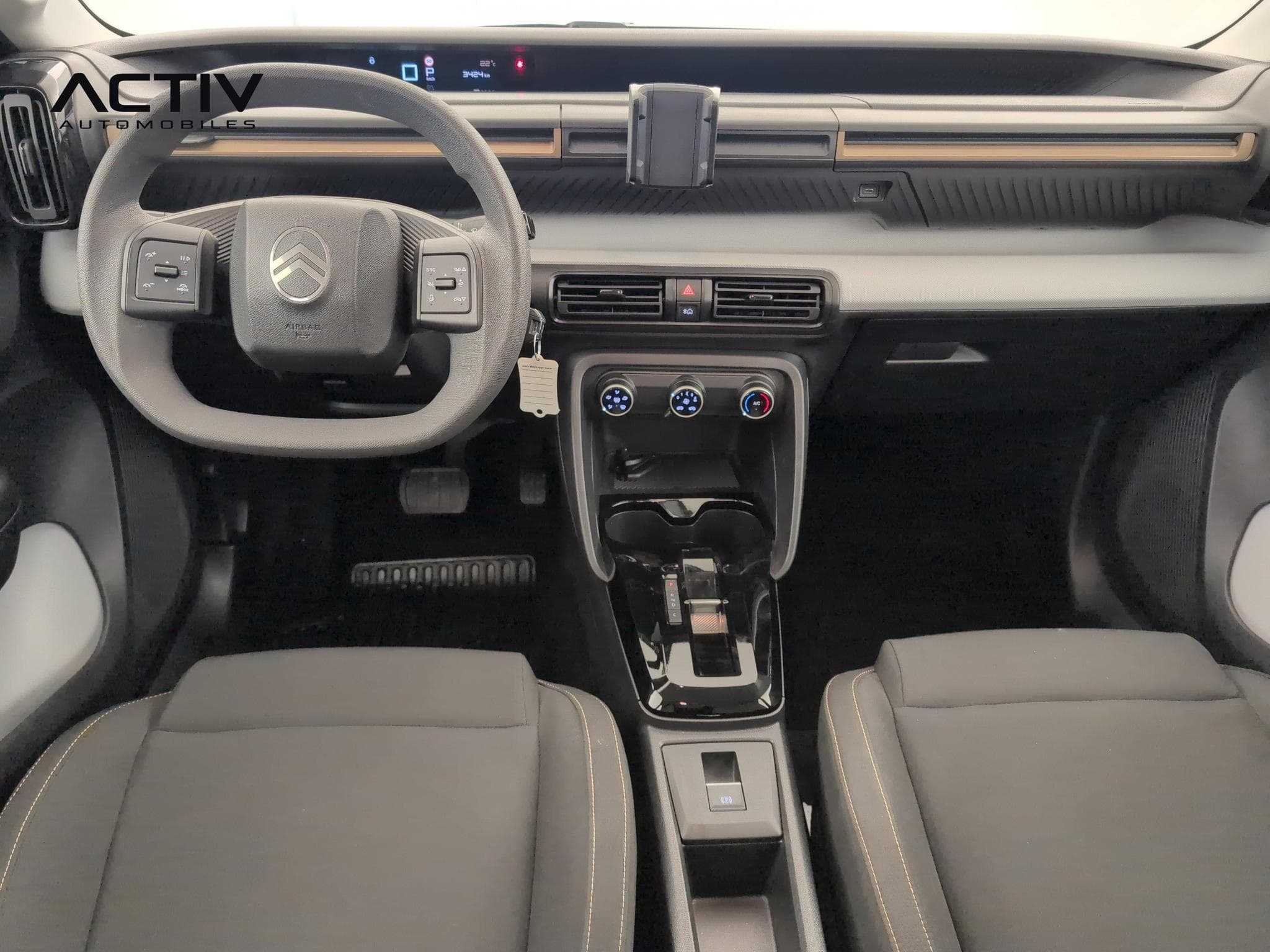 Citroën C3 Aircross 113 ch autonomie confort You (2025) - Photo 13