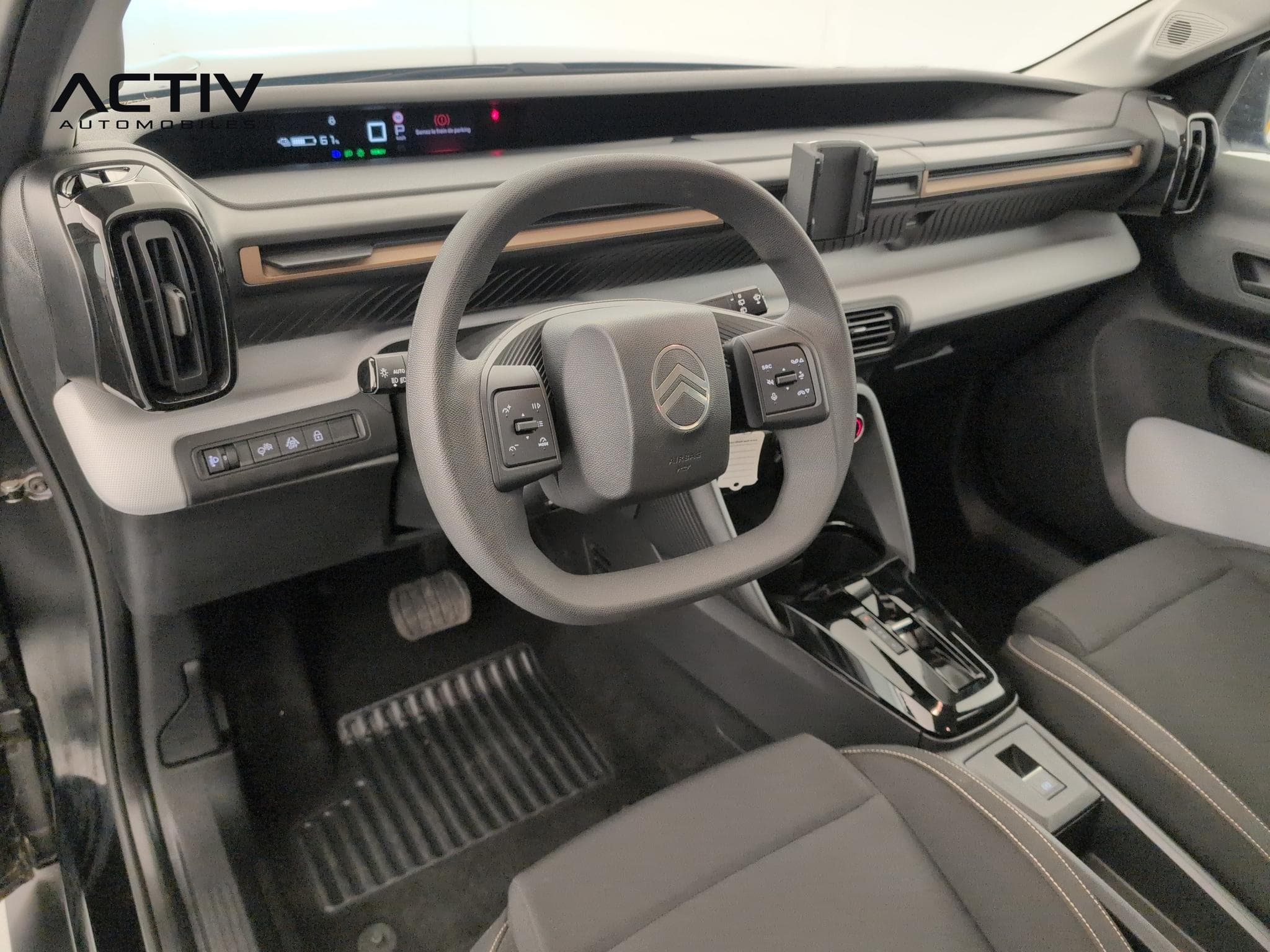 Citroën C3 Aircross 113 ch autonomie confort You (2025) - Photo 15