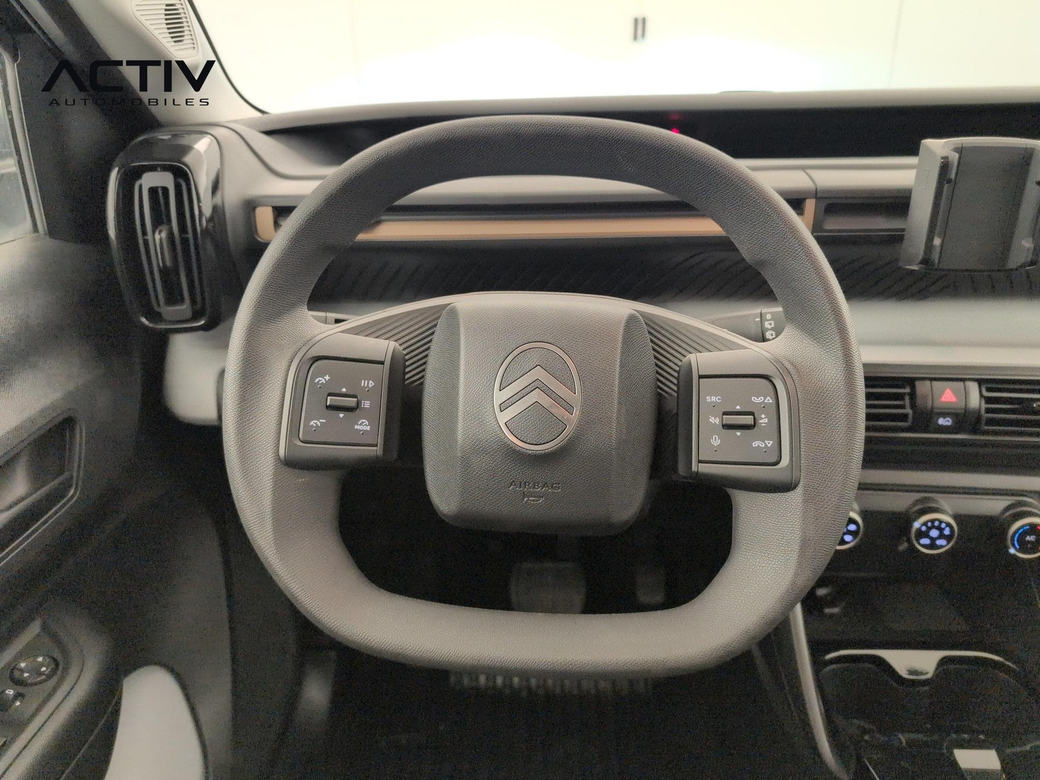 Citroën C3 Aircross 113 ch autonomie confort You (2025) - Photo 14