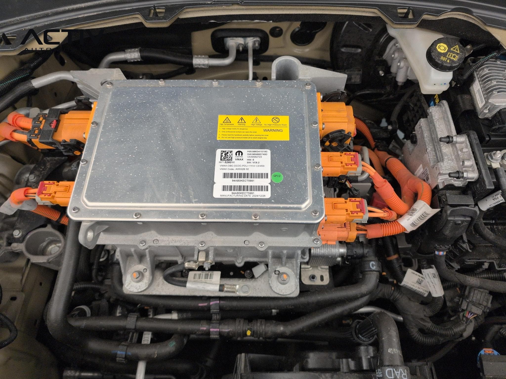 Citroën C3 Aircross 113 ch autonomie confort You (2025) - Photo 18
