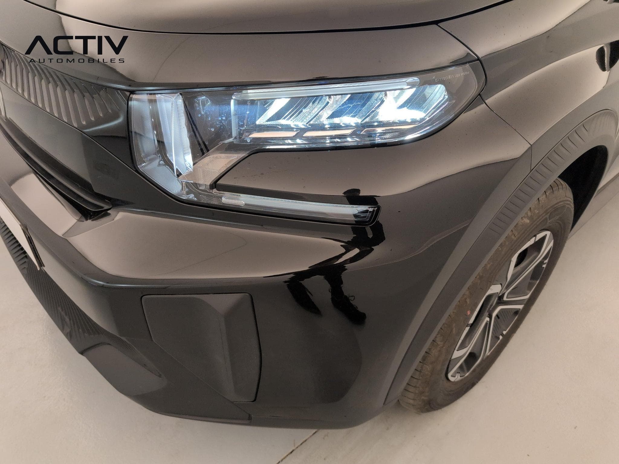 Citroën C3 Aircross 113 ch autonomie confort You (2025) - Photo 19
