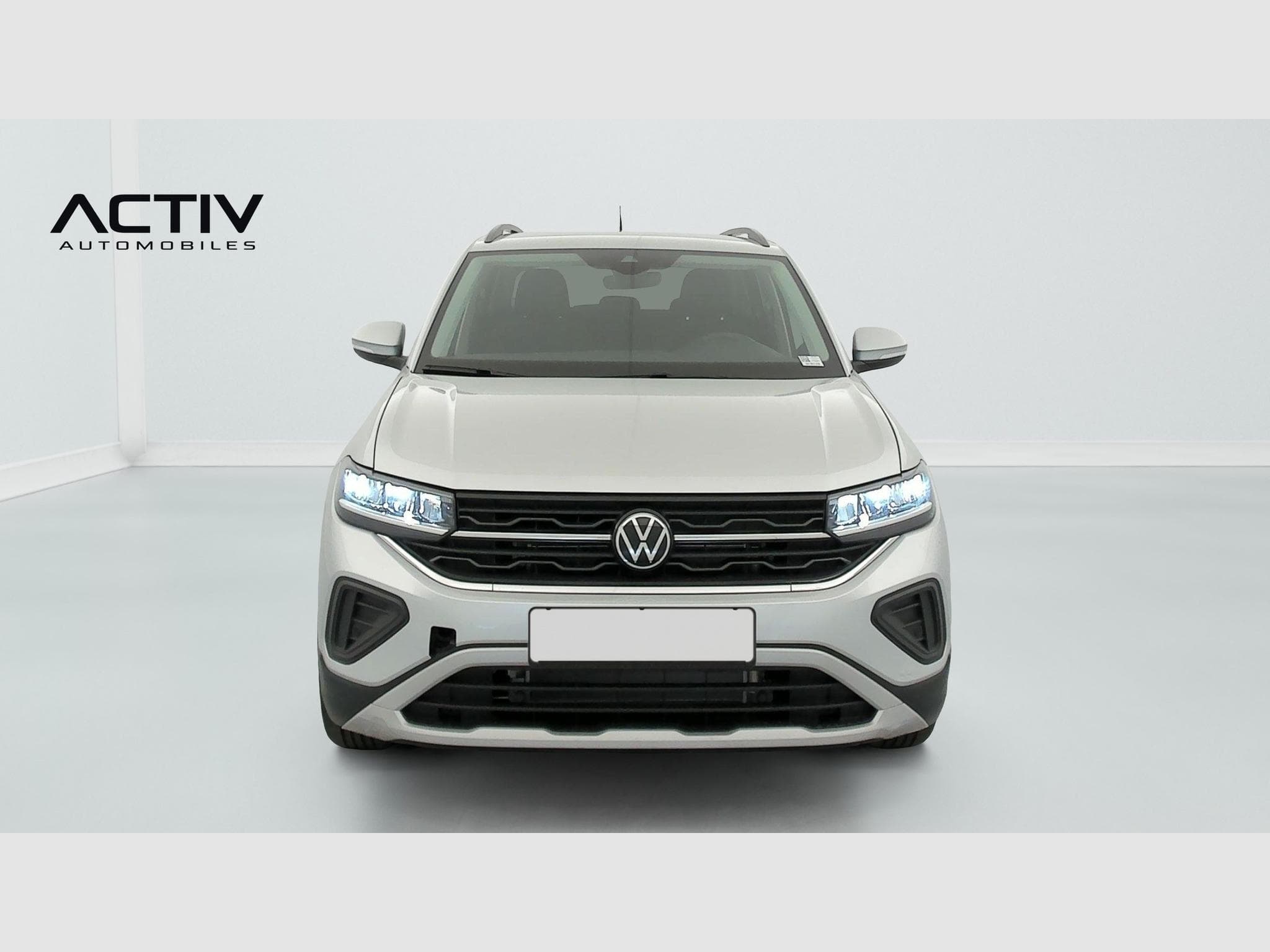 VW T-cross 1.0 TSI 116 Start/Stop BVM6 VW Edition (2025) - Photo 2