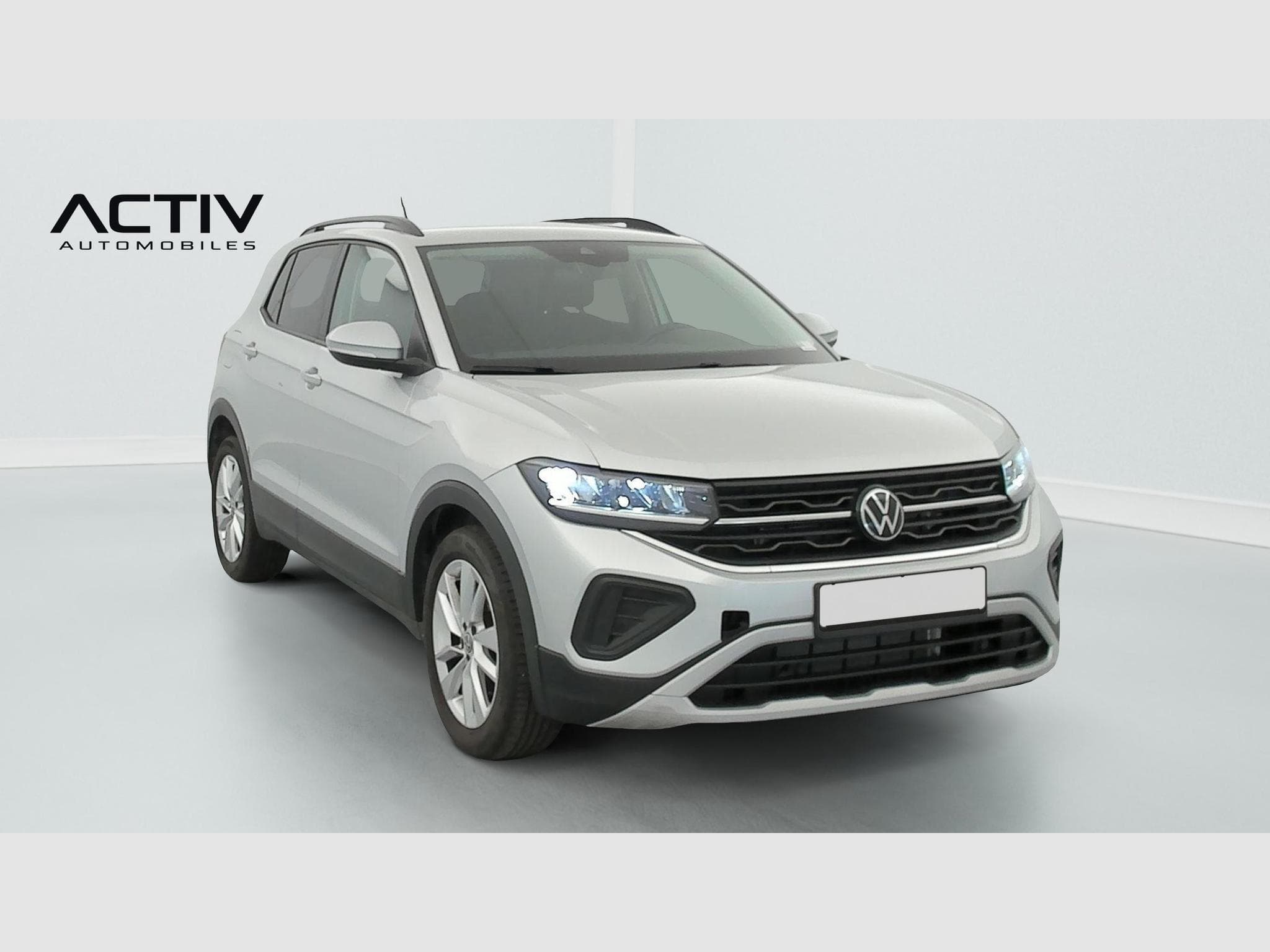 VW T-cross 1.0 TSI 116 Start/Stop BVM6 VW Edition (2025) - Photo 1