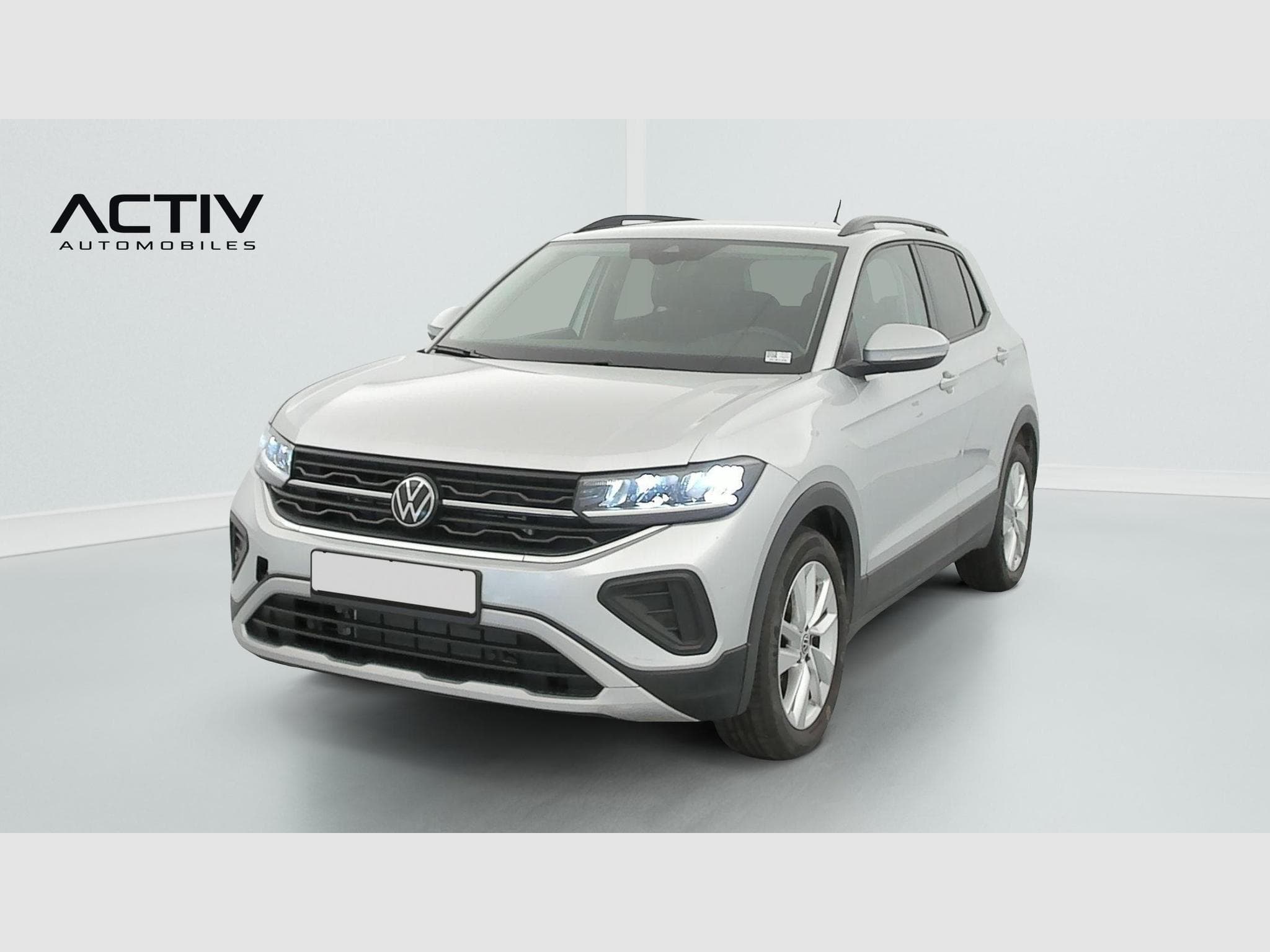 VW T-cross 1.0 TSI 116 Start/Stop BVM6 VW Edition (2025) - Photo 3