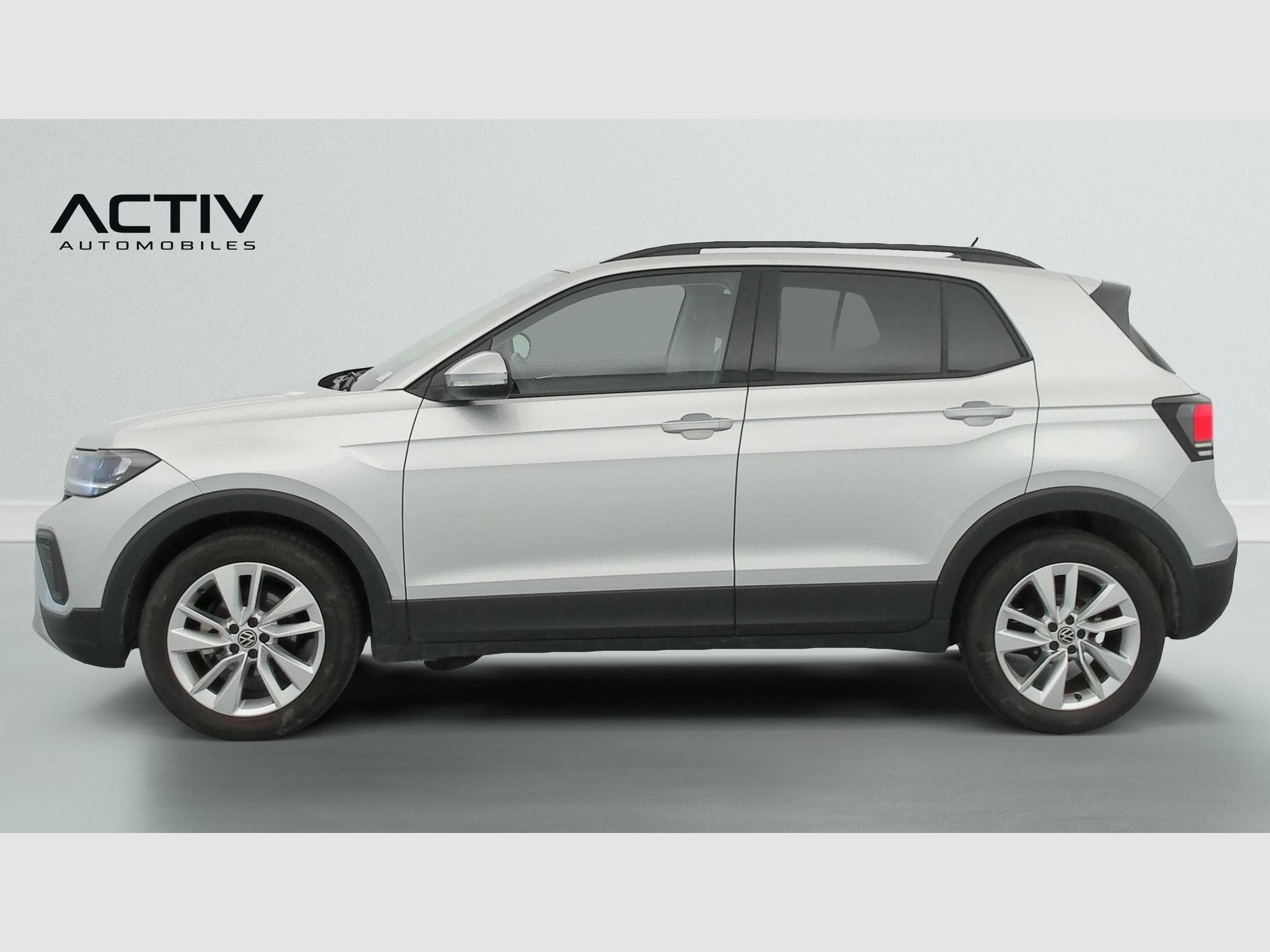 VW T-cross 1.0 TSI 116 Start/Stop BVM6 VW Edition (2025) - Photo 4