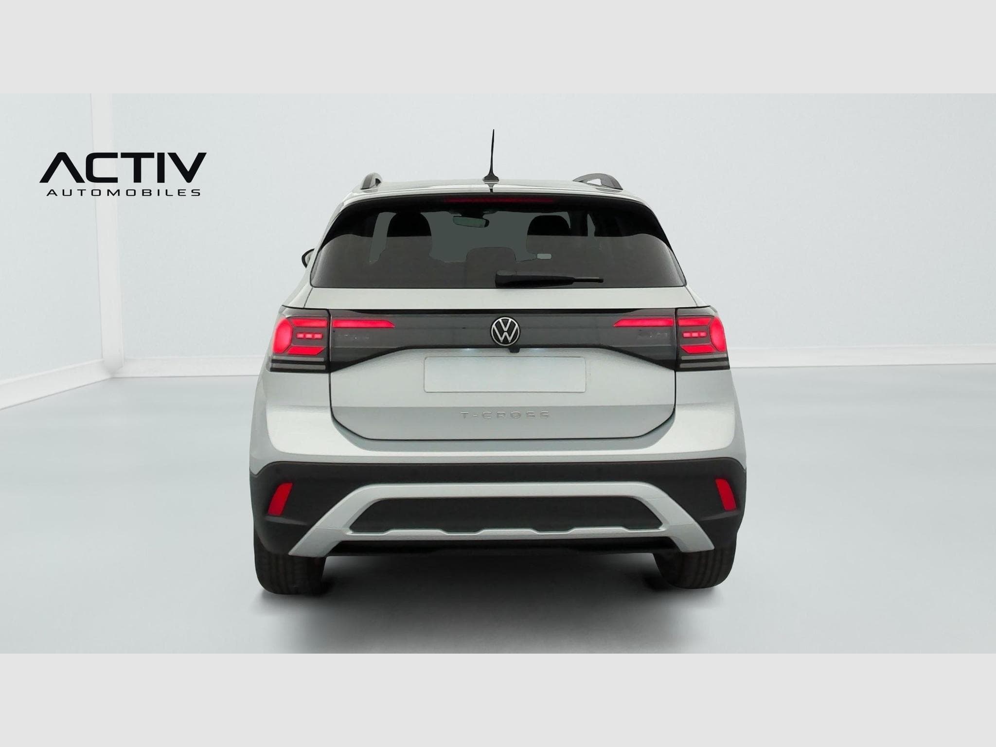 VW T-cross 1.0 TSI 116 Start/Stop BVM6 VW Edition (2025) - Photo 6