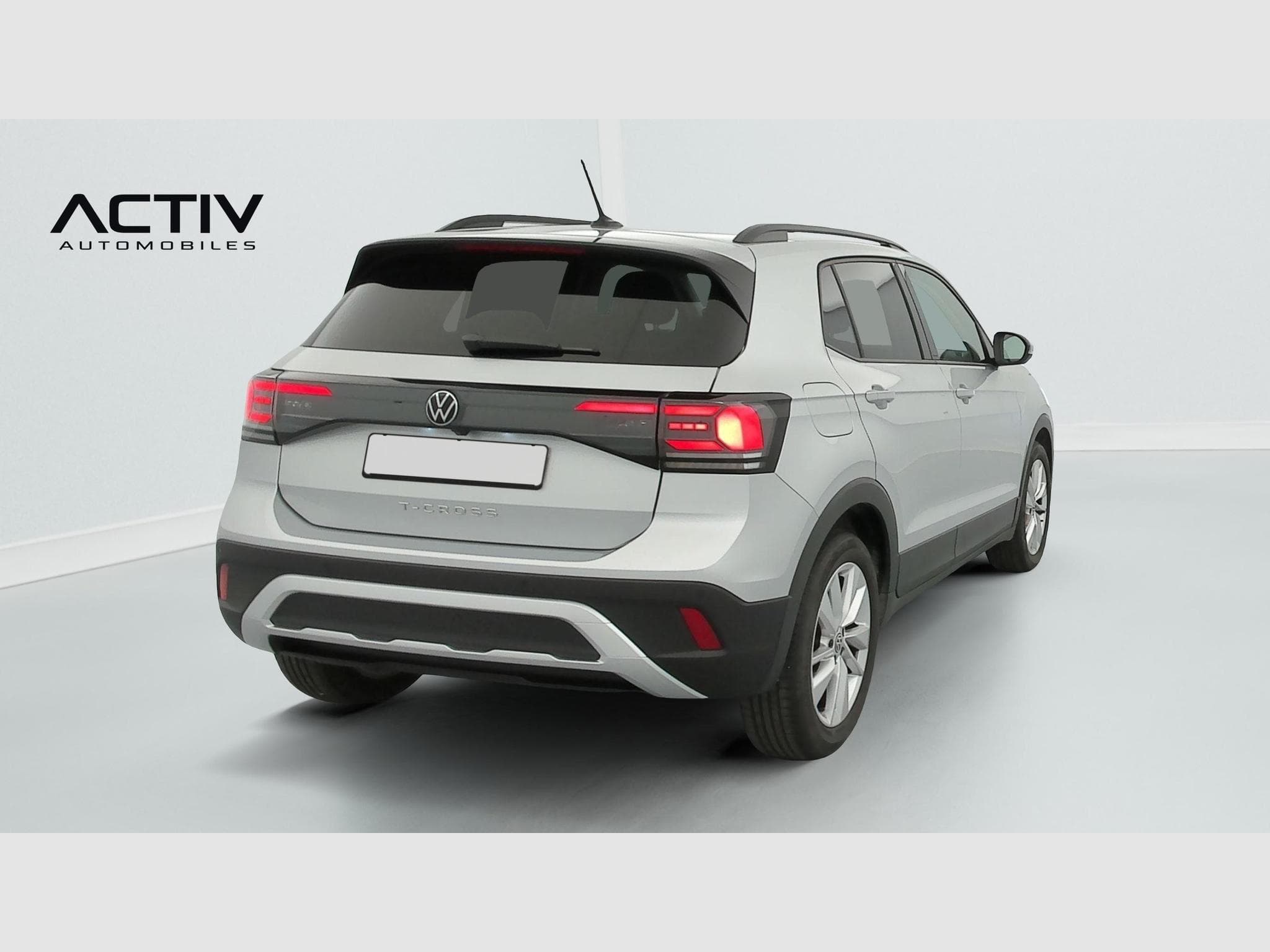 VW T-cross 1.0 TSI 116 Start/Stop BVM6 VW Edition (2025) - Photo 7