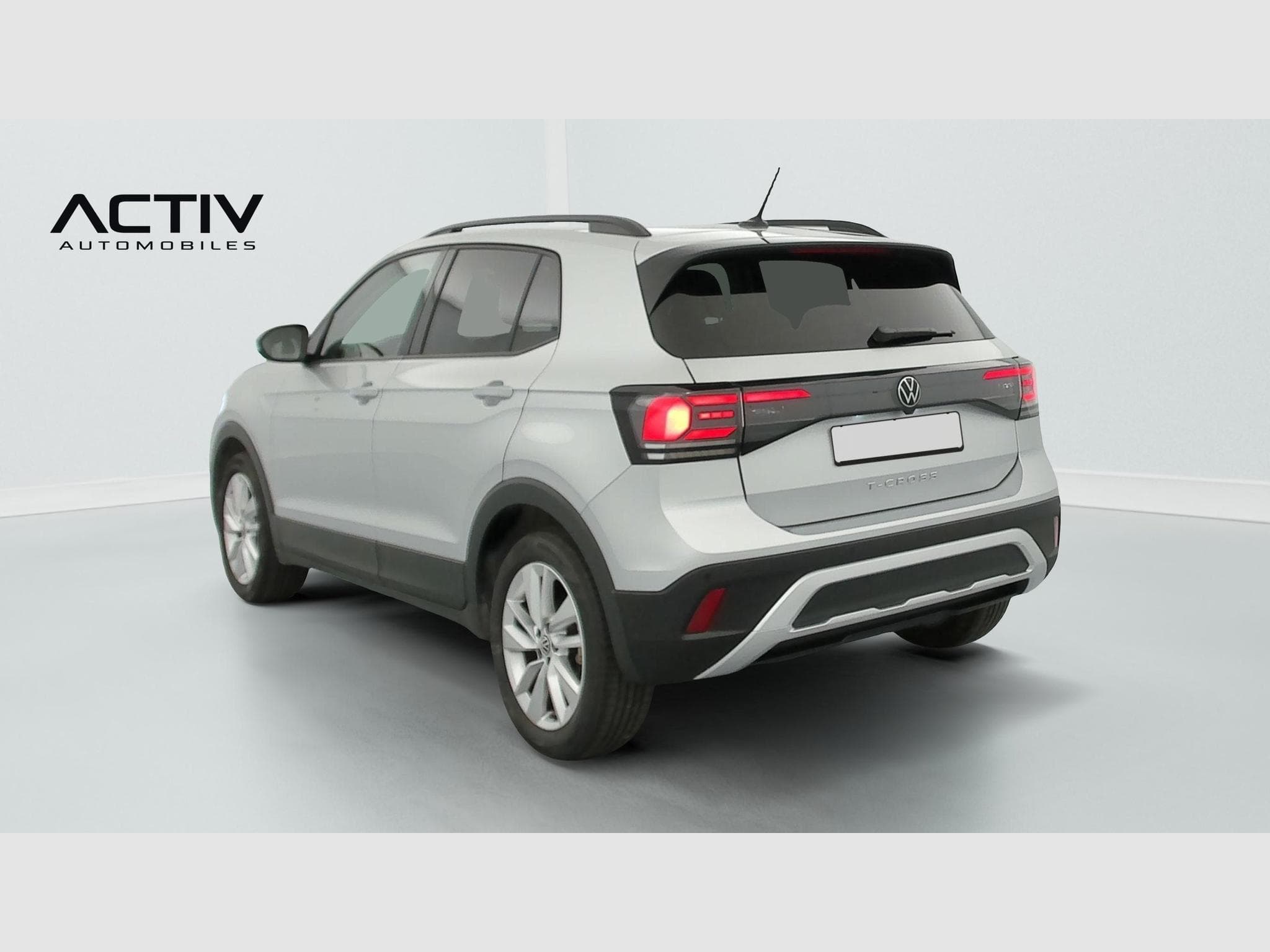 VW T-cross 1.0 TSI 116 Start/Stop BVM6 VW Edition (2025) - Photo 5