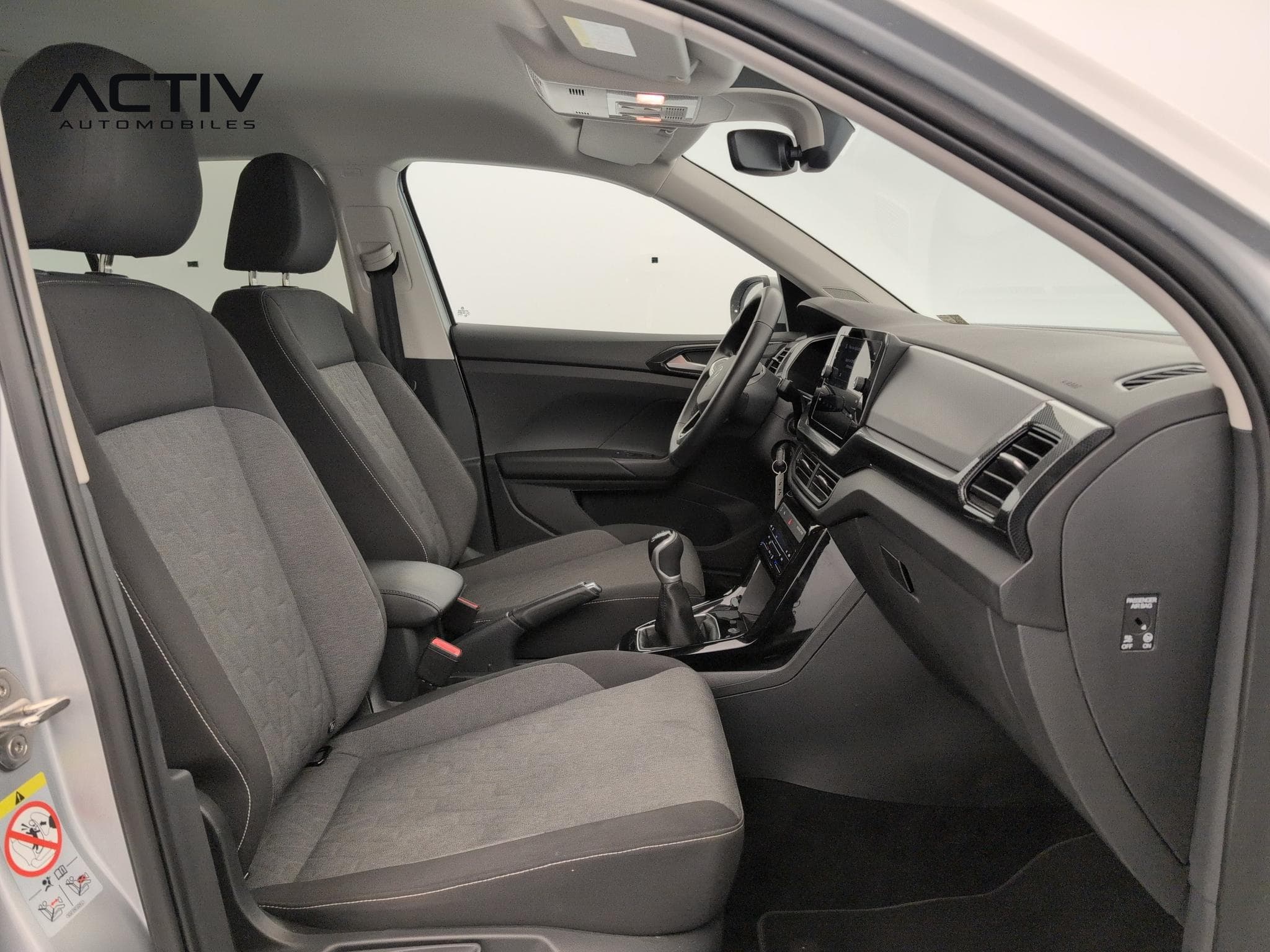 VW T-cross 1.0 TSI 116 Start/Stop BVM6 VW Edition (2025) - Photo 9