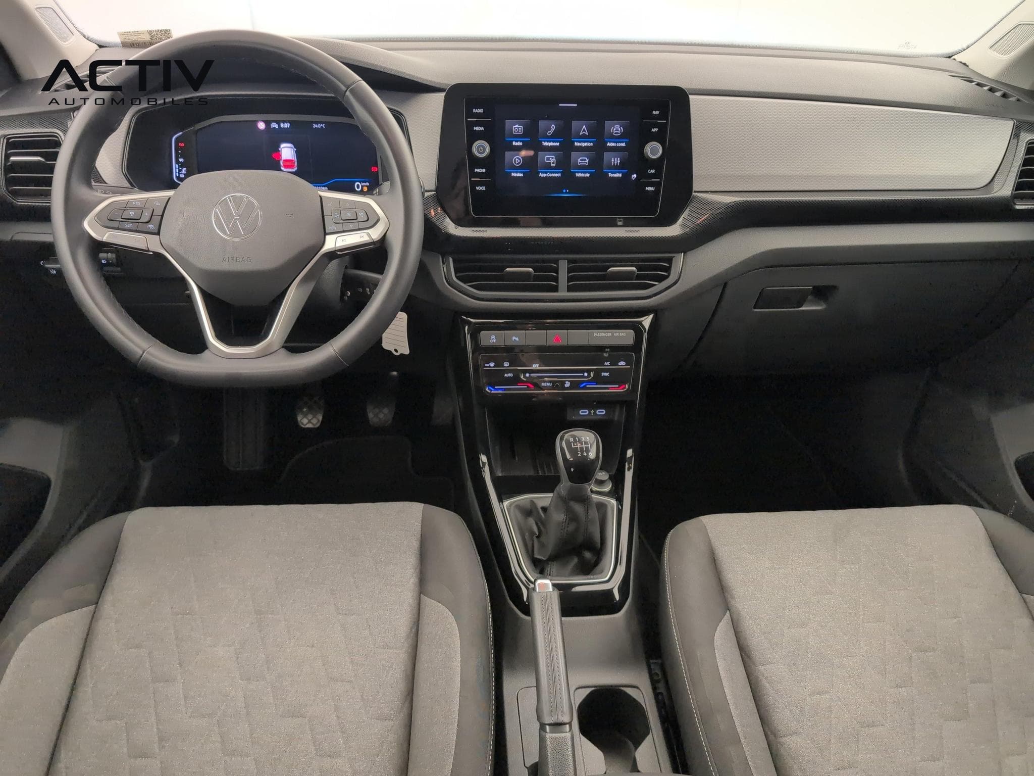 VW T-cross 1.0 TSI 116 Start/Stop BVM6 VW Edition (2025) - Photo 13