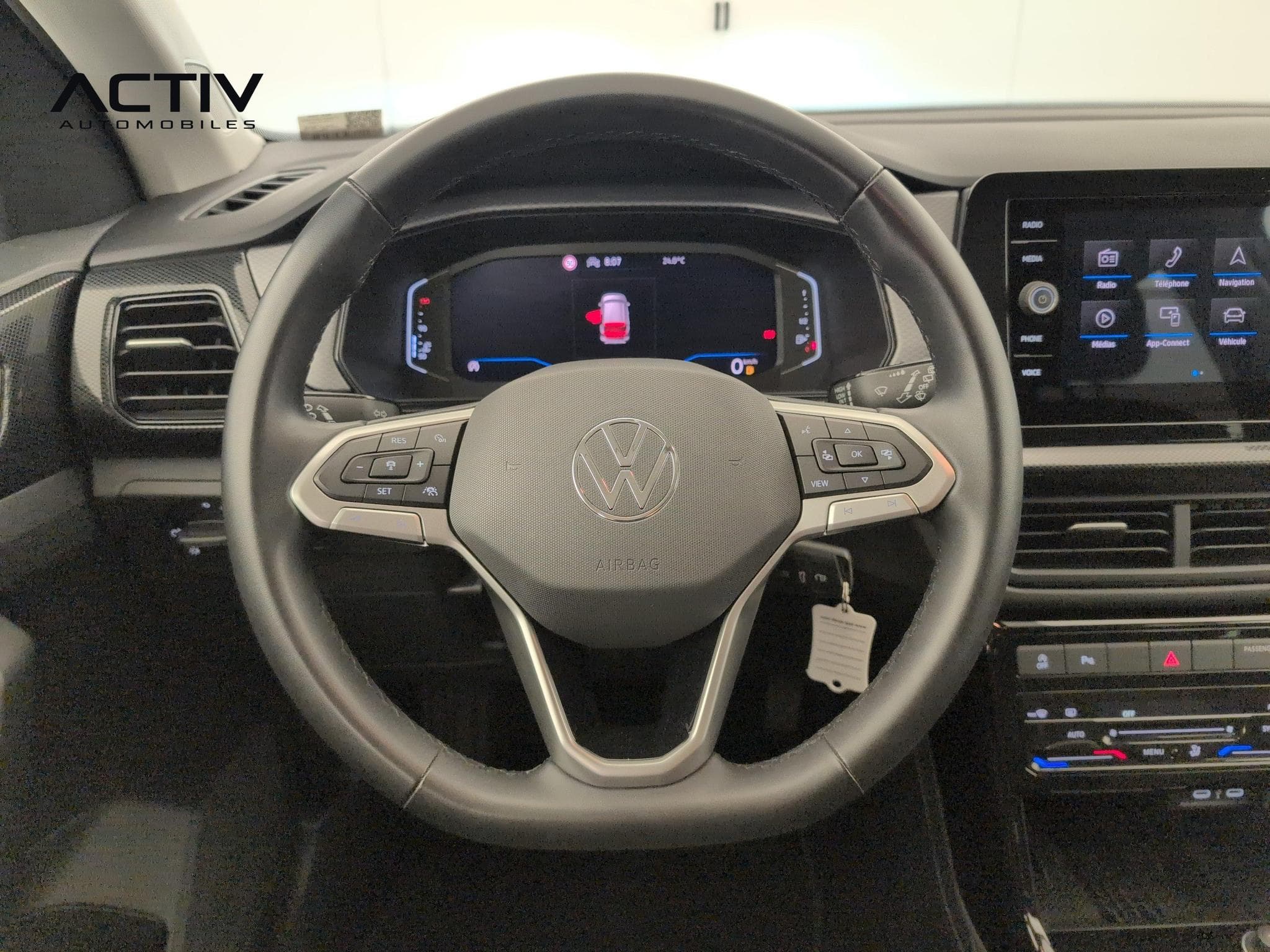 VW T-cross 1.0 TSI 116 Start/Stop BVM6 VW Edition (2025) - Photo 14