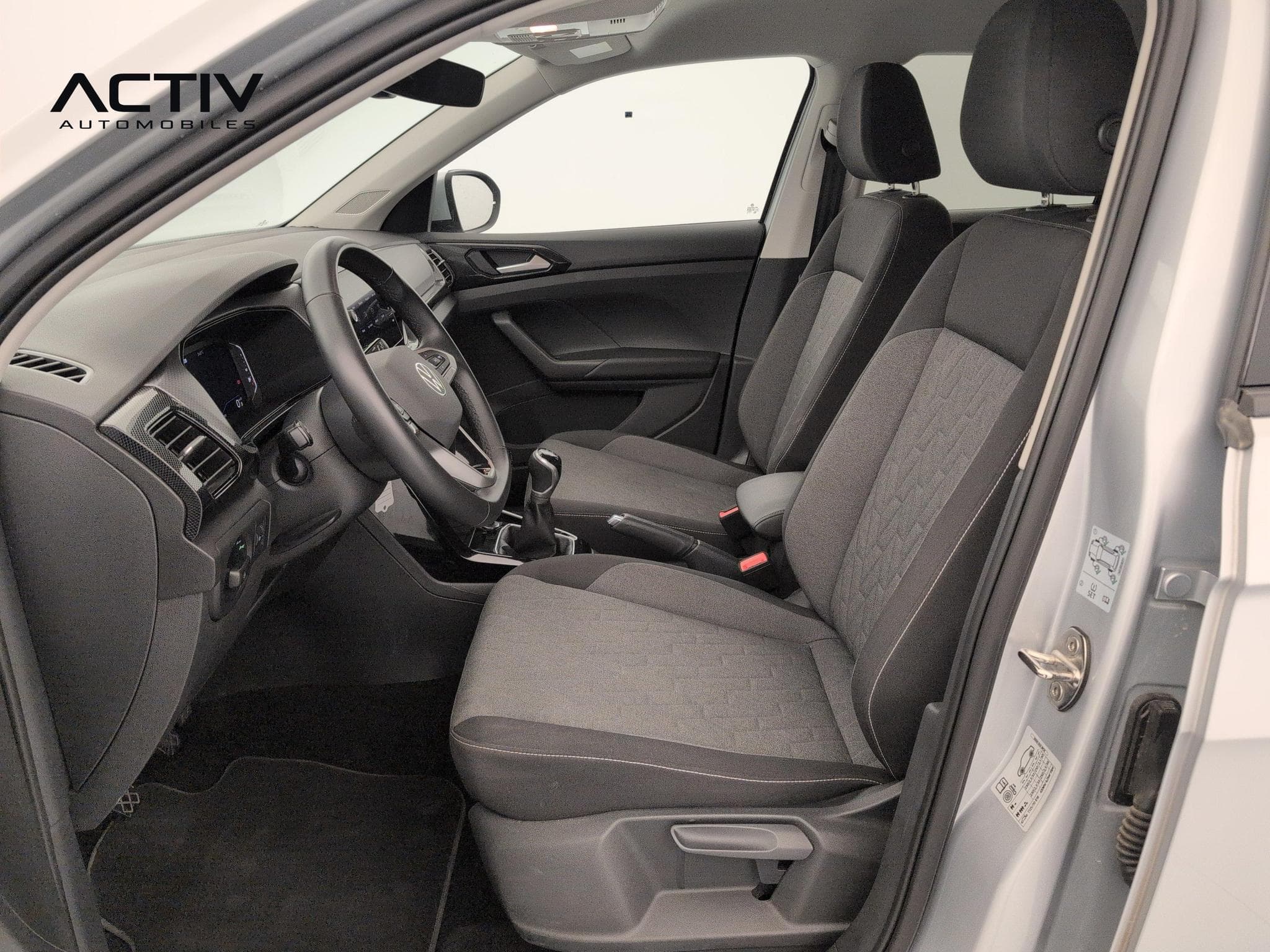 VW T-cross 1.0 TSI 116 Start/Stop BVM6 VW Edition (2025) - Photo 16