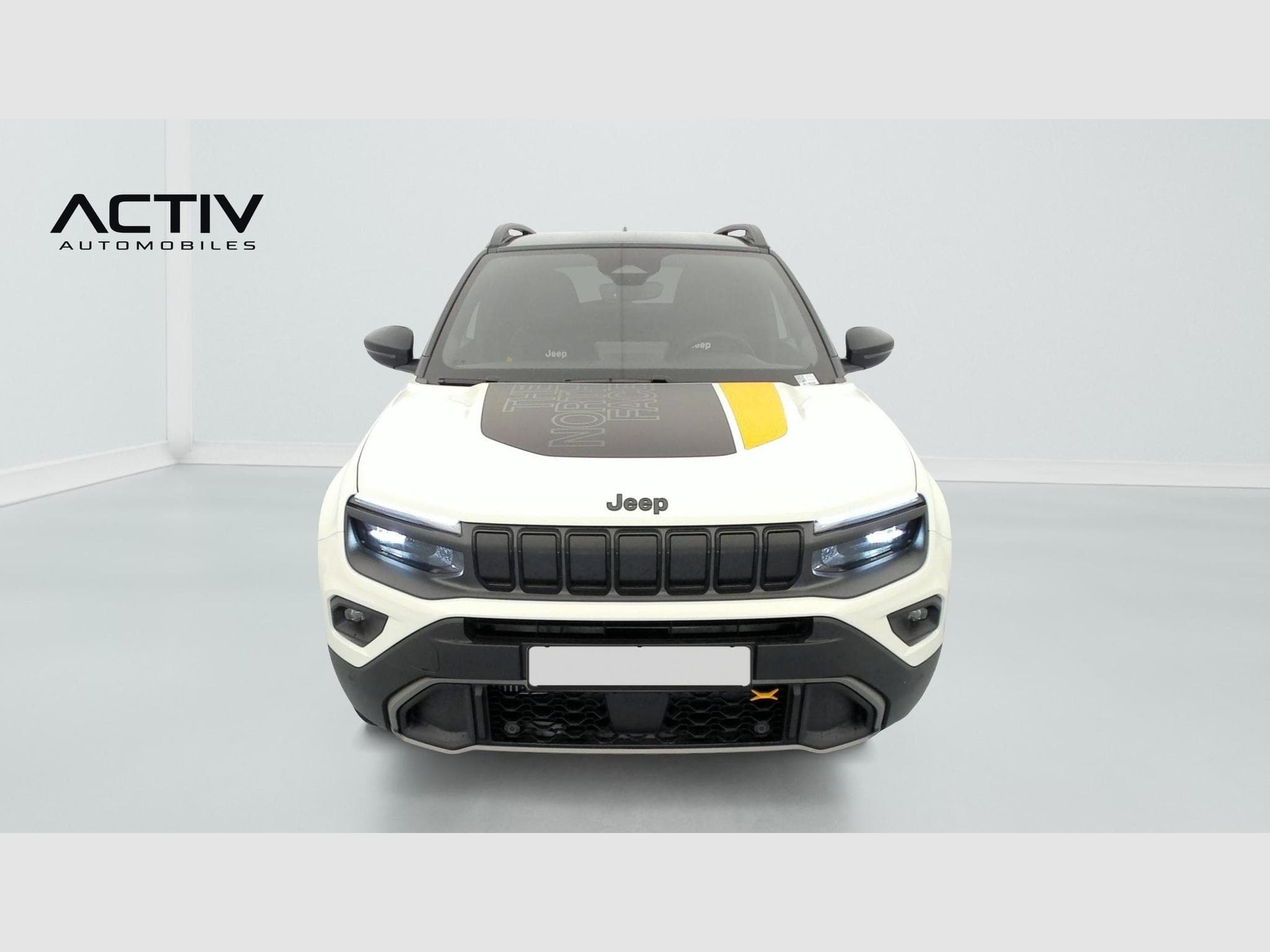 Jeep Avenger 1.2 Turbo T3 145 ch BVR6 4xe The North Face (2026) - Photo 2