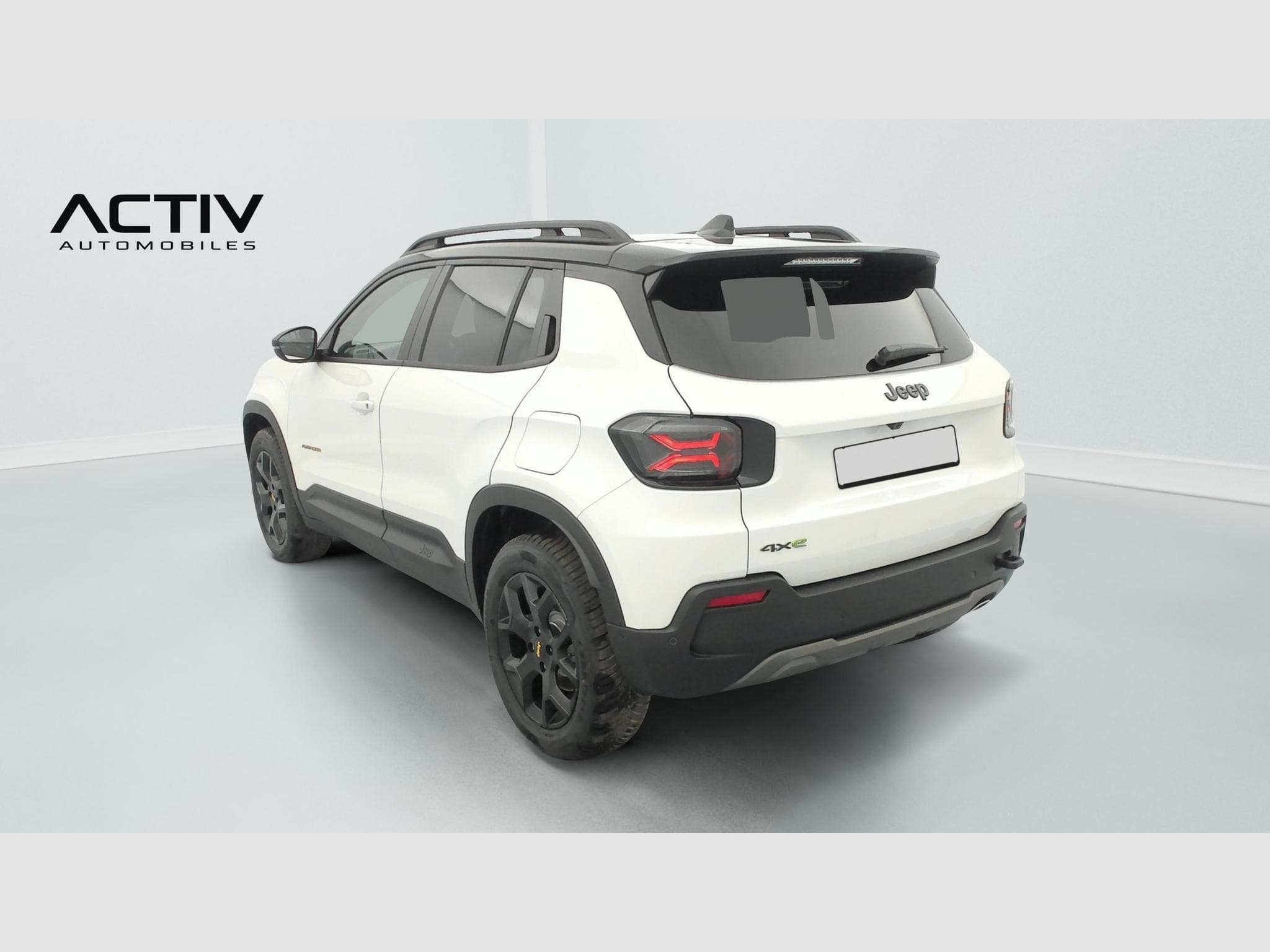 Jeep Avenger 1.2 Turbo T3 145 ch BVR6 4xe The North Face (2026) - Photo 5