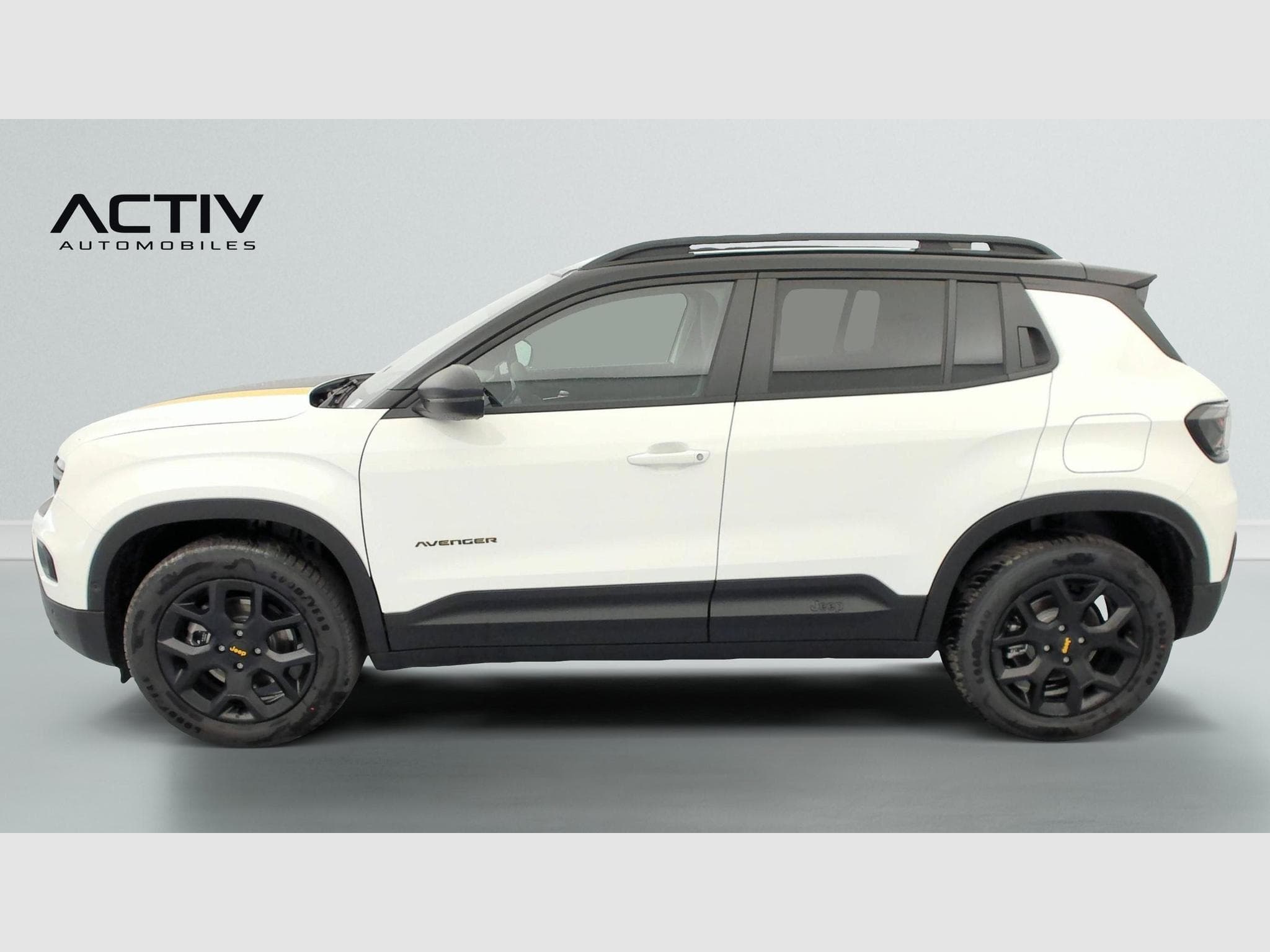 Jeep Avenger 1.2 Turbo T3 145 ch BVR6 4xe The North Face (2026) - Photo 4
