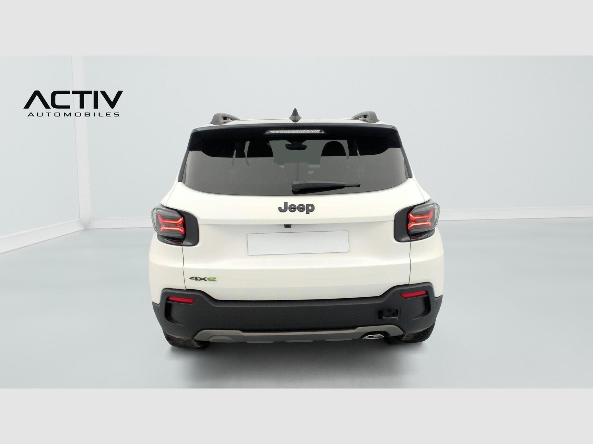 Jeep Avenger 1.2 Turbo T3 145 ch BVR6 4xe The North Face (2026) - Photo 6