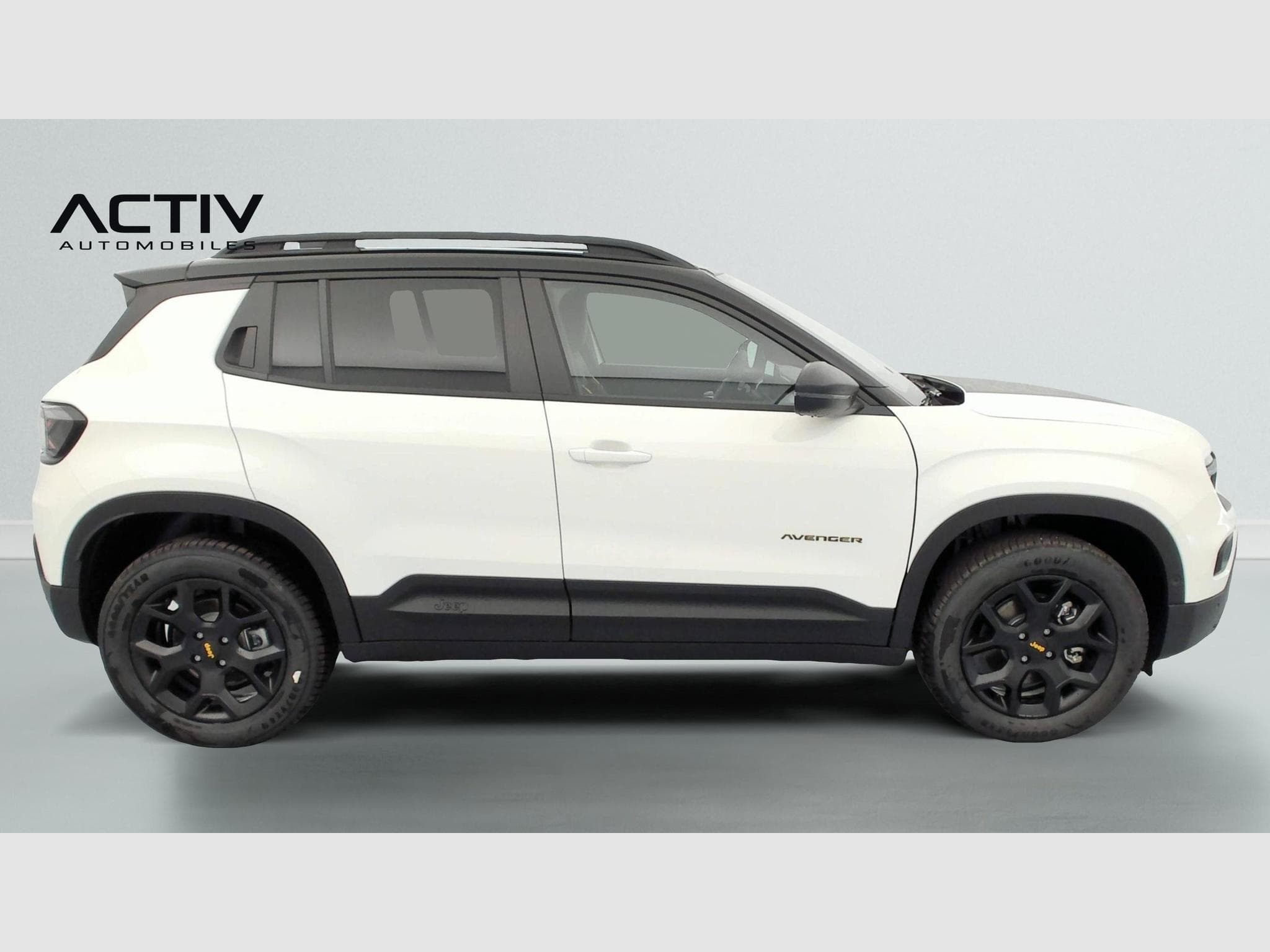 Jeep Avenger 1.2 Turbo T3 145 ch BVR6 4xe The North Face (2026) - Photo 8