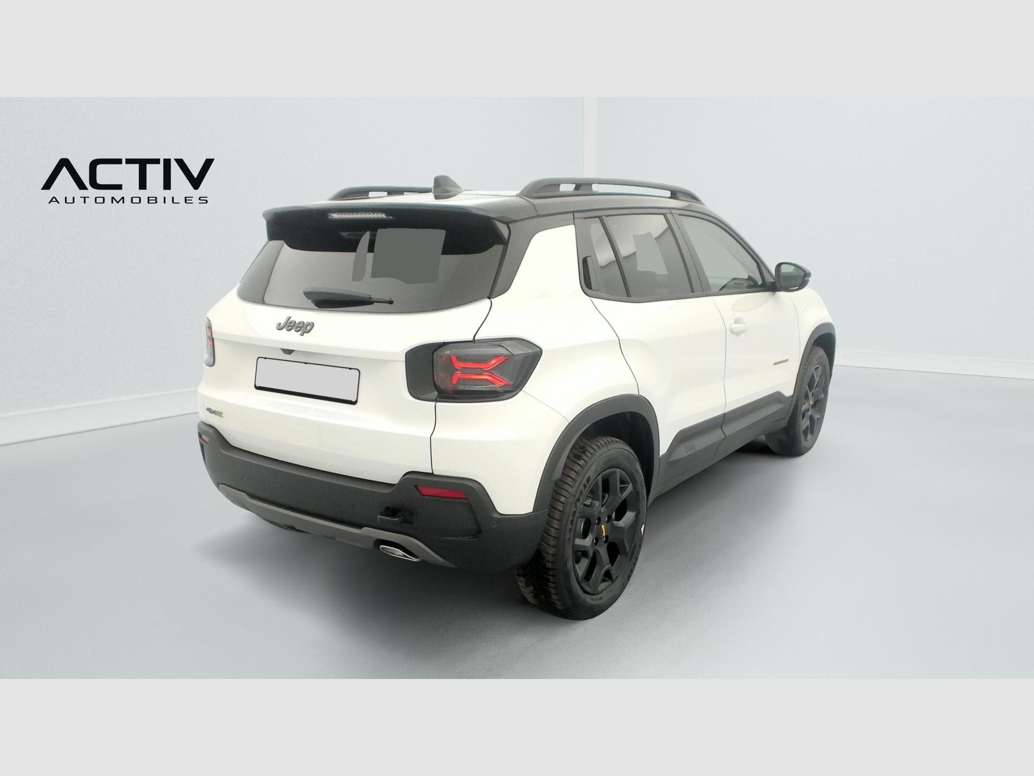 Jeep Avenger 1.2 Turbo T3 145 ch BVR6 4xe The North Face (2026) - Photo 7