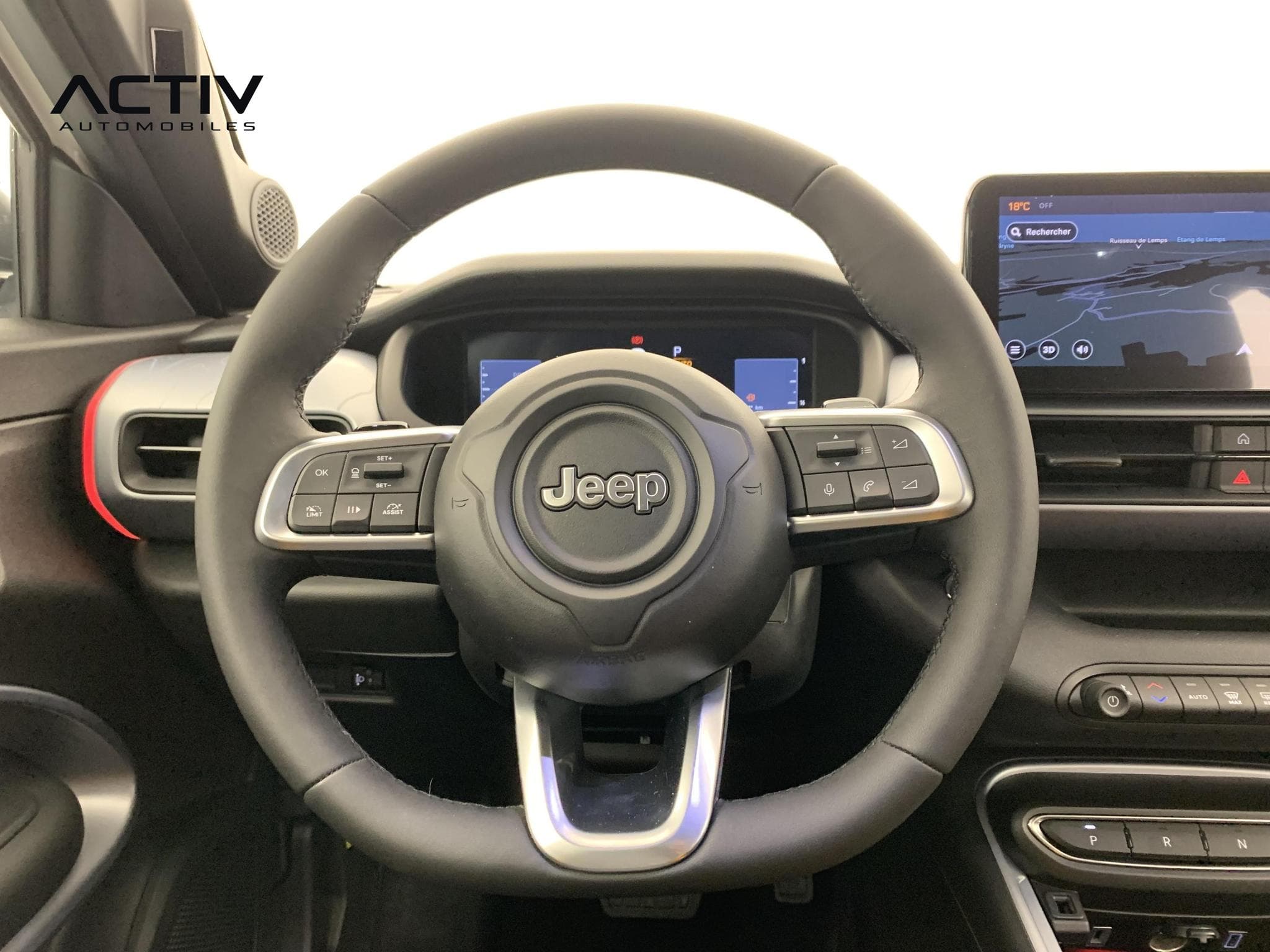 Jeep Avenger 1.2 Turbo T3 145 ch BVR6 4xe The North Face (2026) - Photo 14