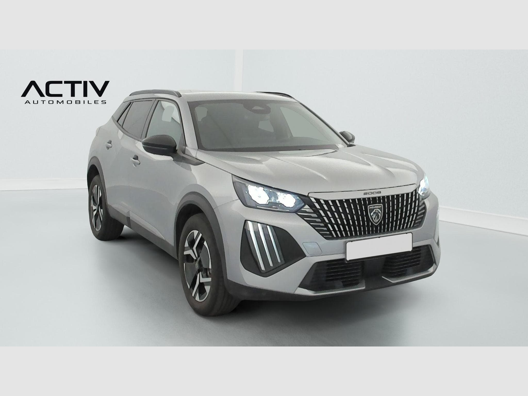 Peugeot 2008 100 S&S BVM6 Allure (2025) - Photo 1