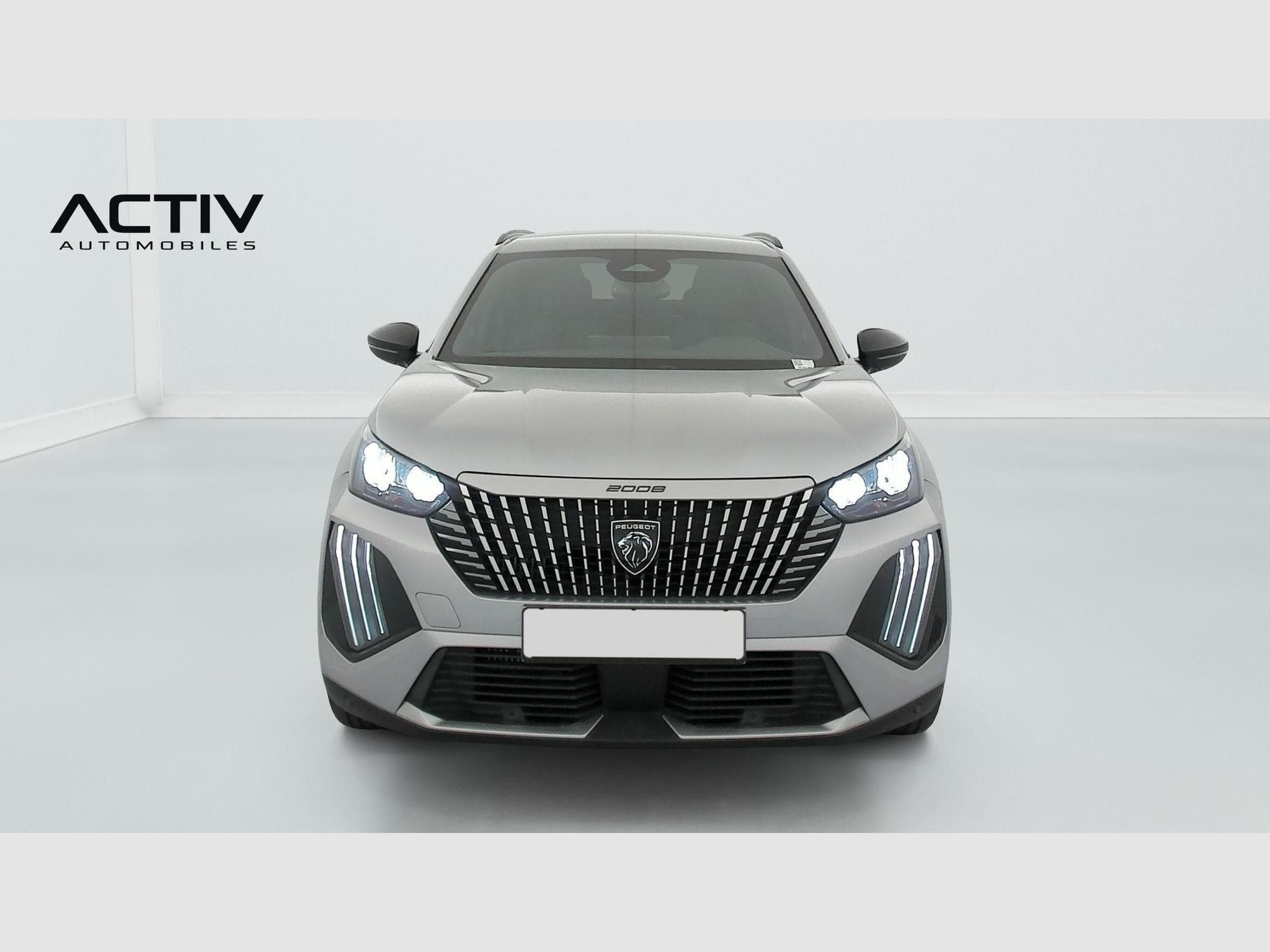 Peugeot 2008 100 S&S BVM6 Allure (2025) - Photo 2