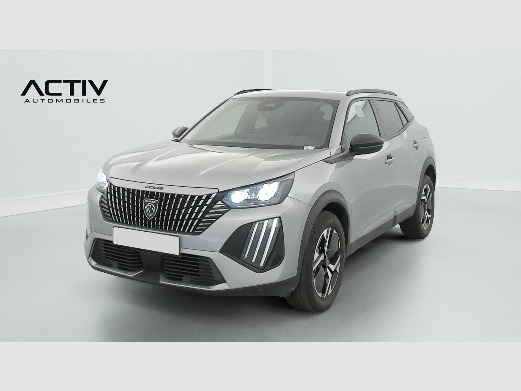 Peugeot 2008 100 S&S BVM6 Allure (2025) - Photo 3