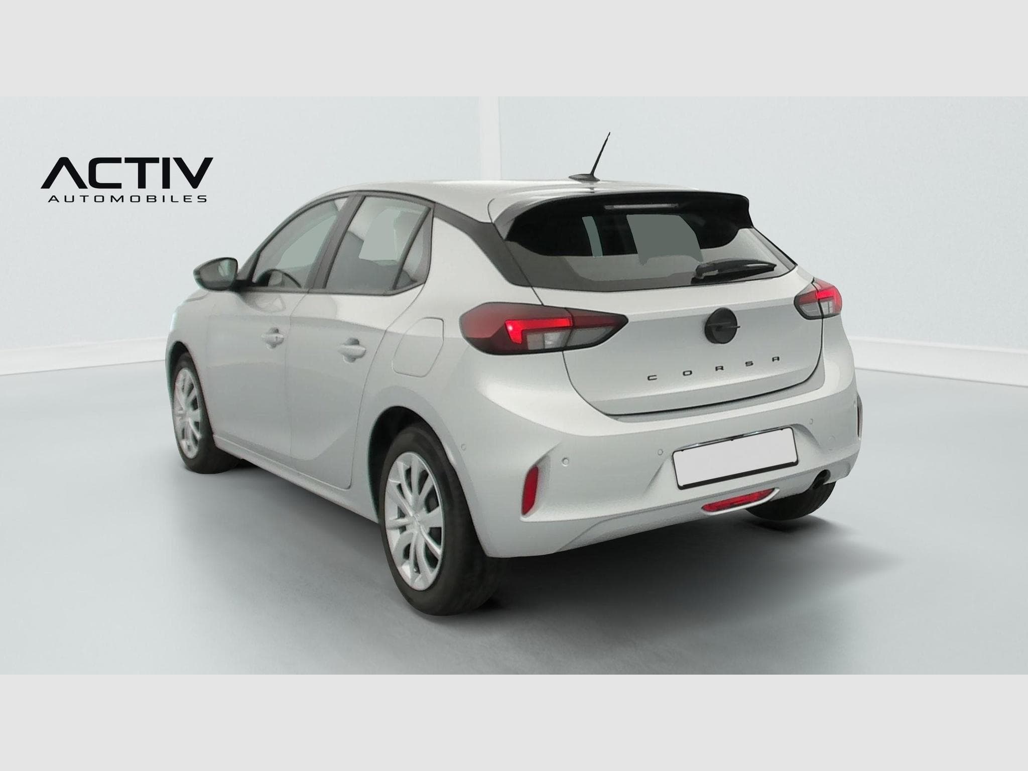 Opel Corsa 1.2 Turbo 100 ch BVA8 Edition (2025) - Photo 5