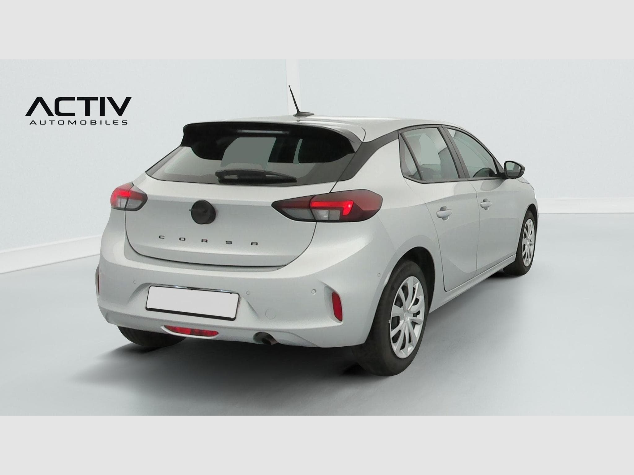 Opel Corsa 1.2 Turbo 100 ch BVA8 Edition (2025) - Photo 7