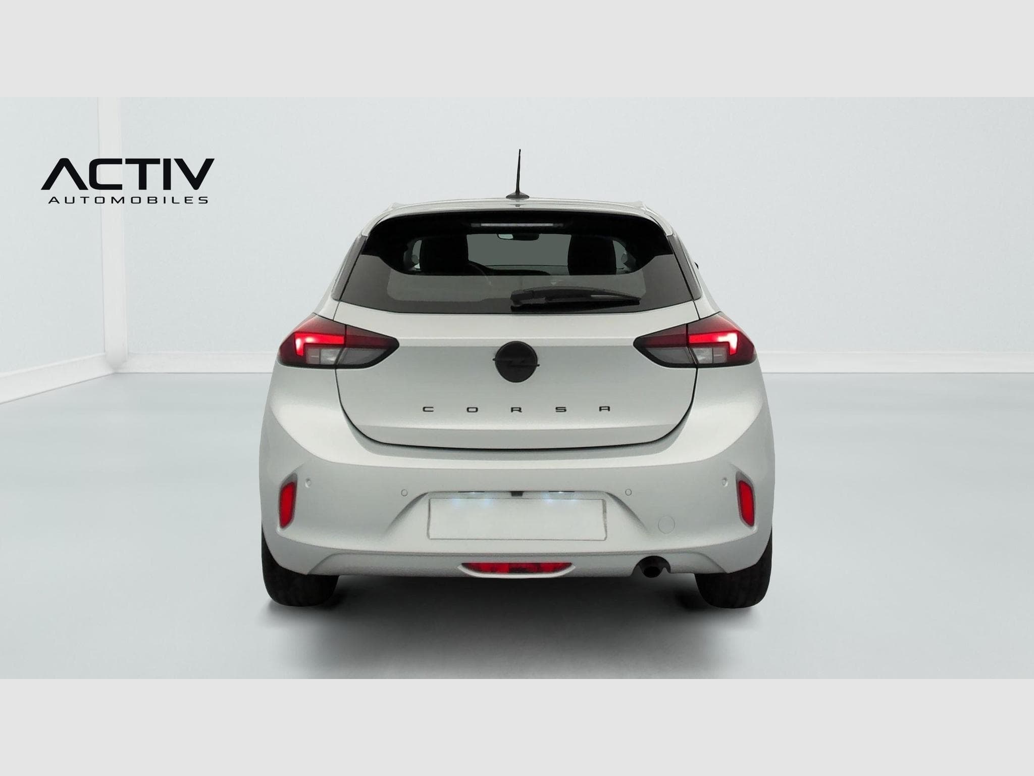 Opel Corsa 1.2 Turbo 100 ch BVA8 Edition (2025) - Photo 6