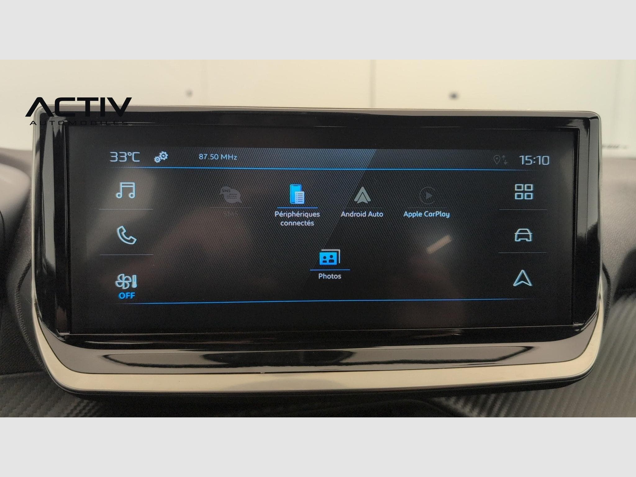 Peugeot 2008 100 S&S BVM6 Style (2025) - Foto 17