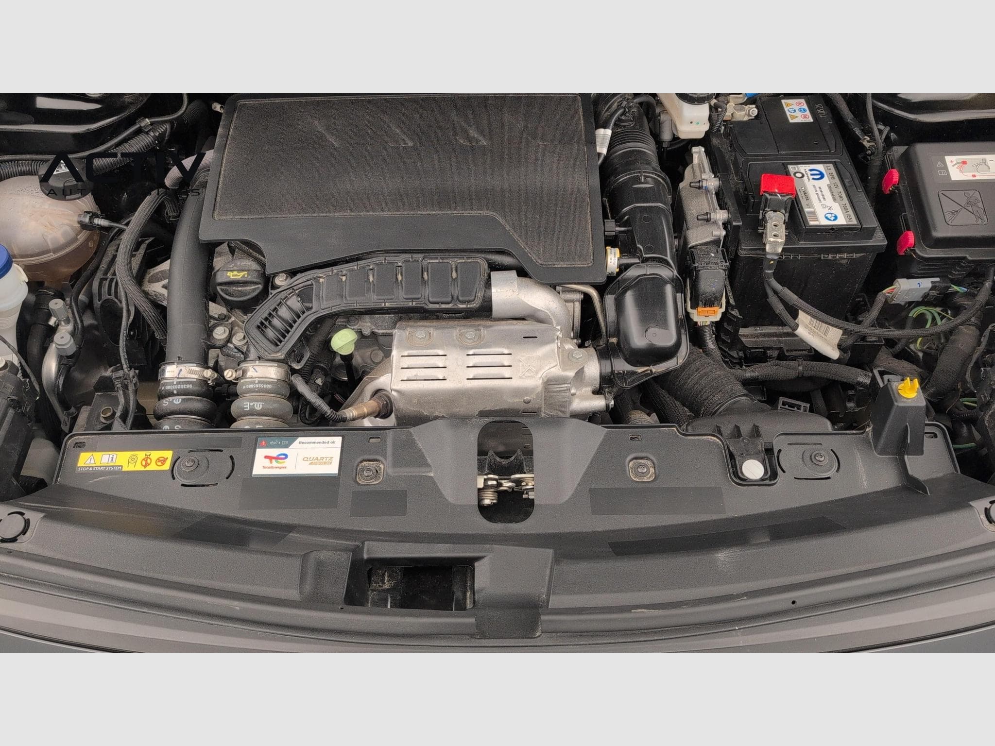Peugeot 2008 100 S&S BVM6 Style (2025) - Foto 18