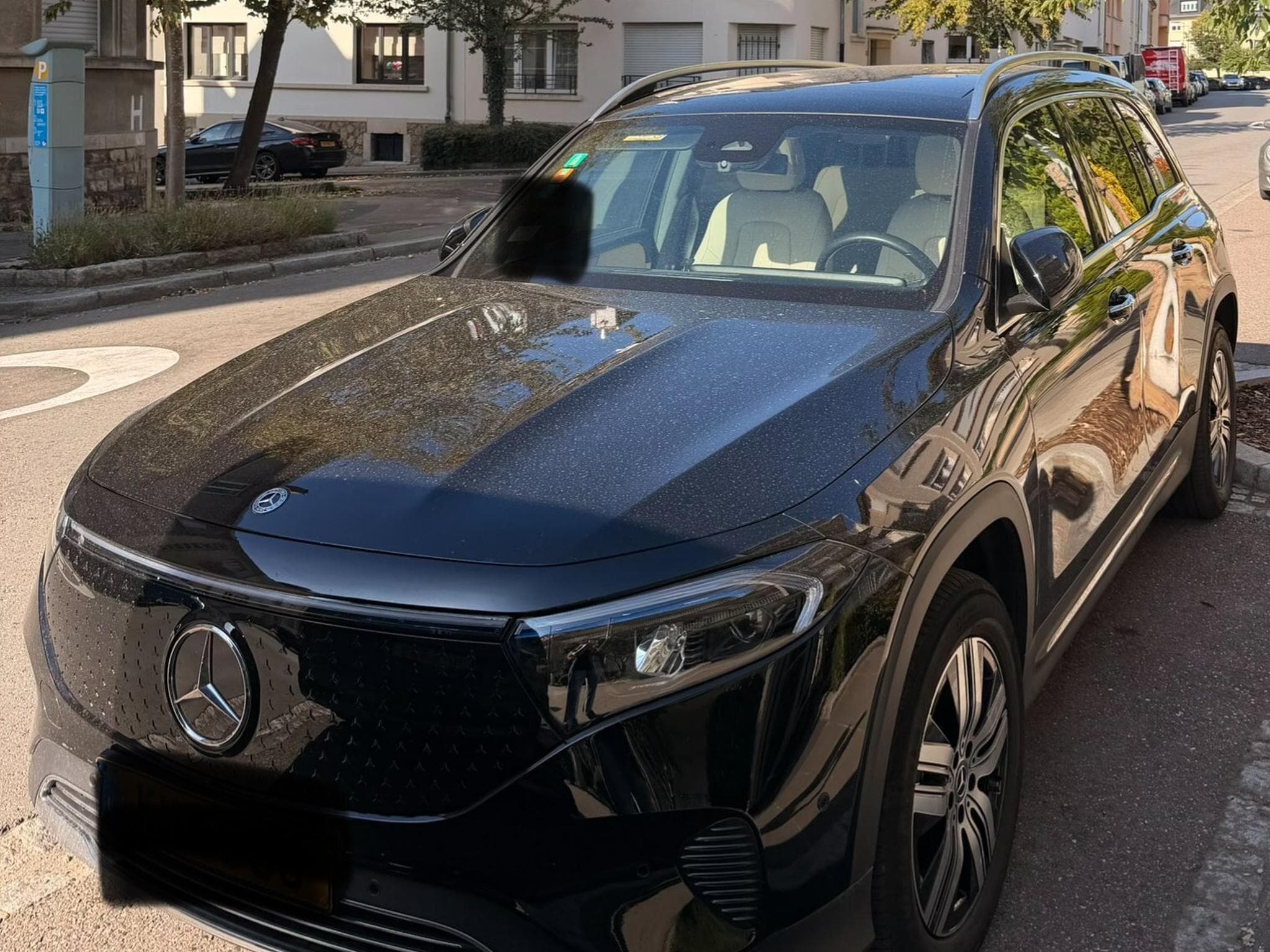 Mercedes EQB EQB 250+ Luxury Line (2024) - Foto 1