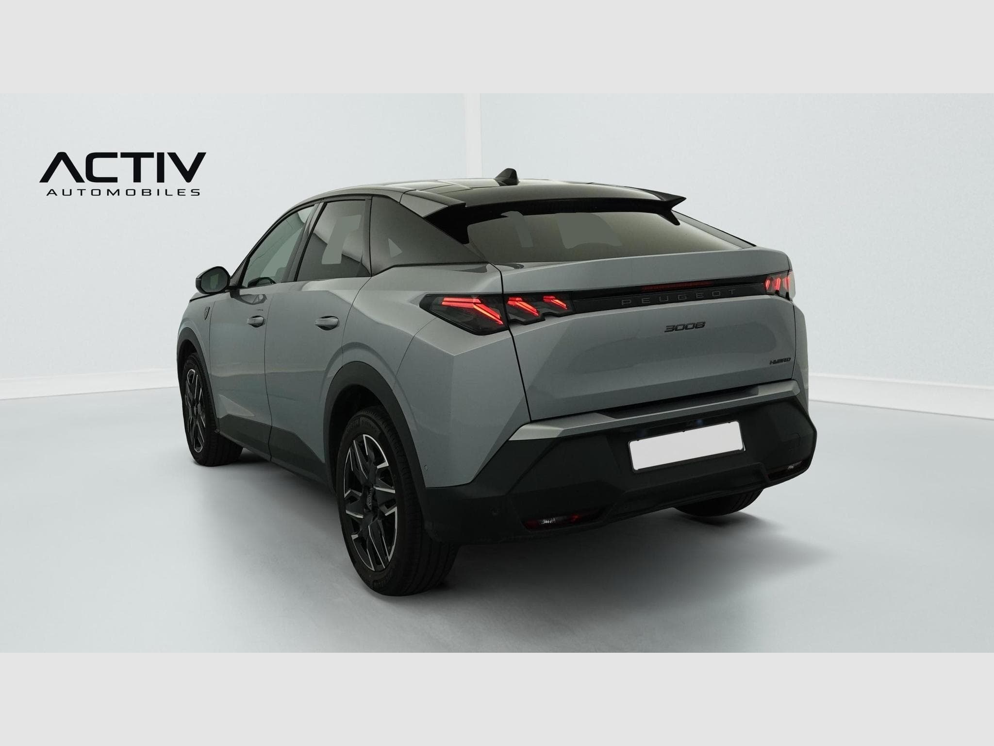Peugeot 3008 Hybrid 145 e-DCS6 GT (2025) - Foto 5
