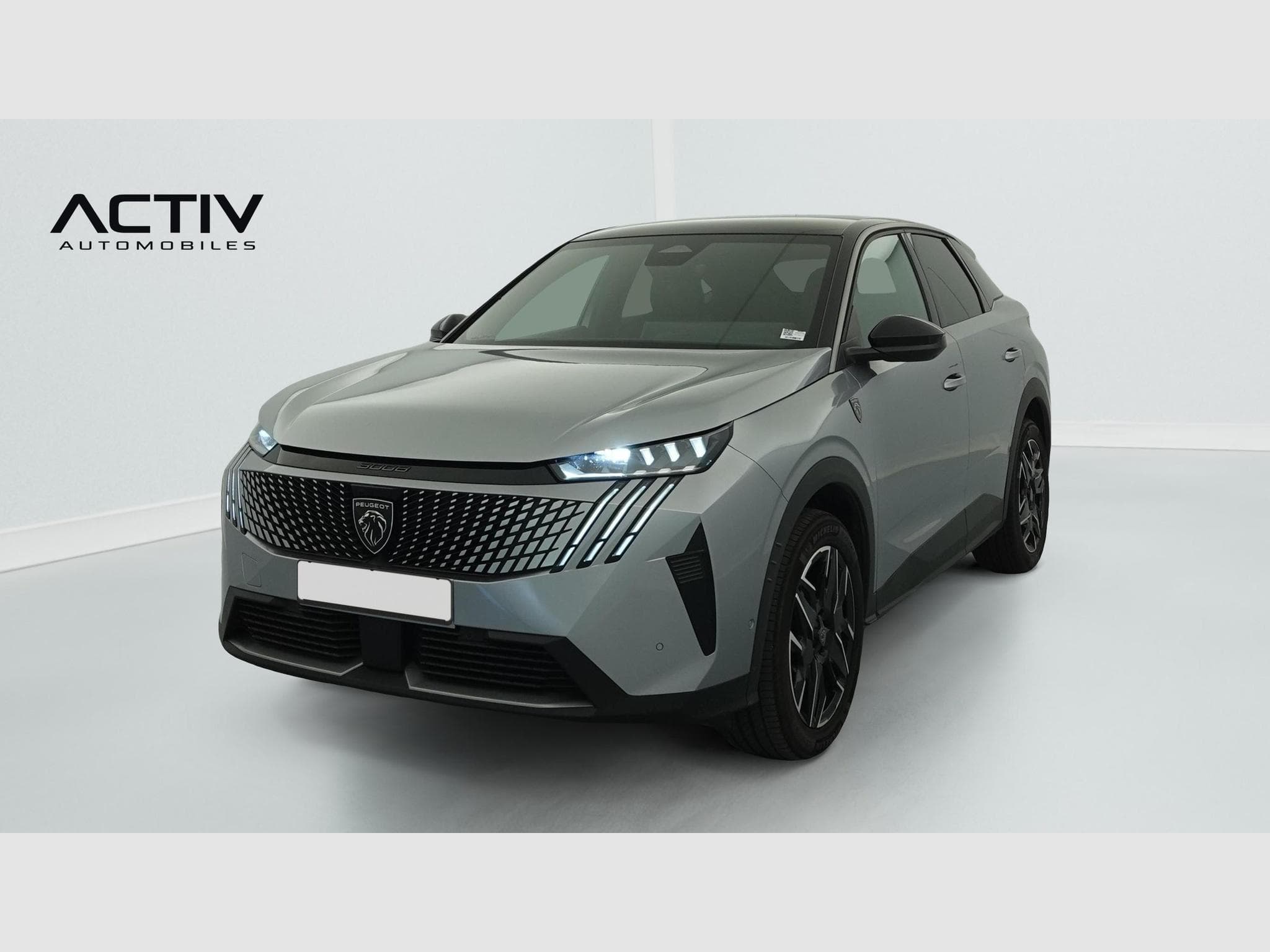 Peugeot 3008 Hybrid 145 e-DCS6 GT (2025) - Foto 3