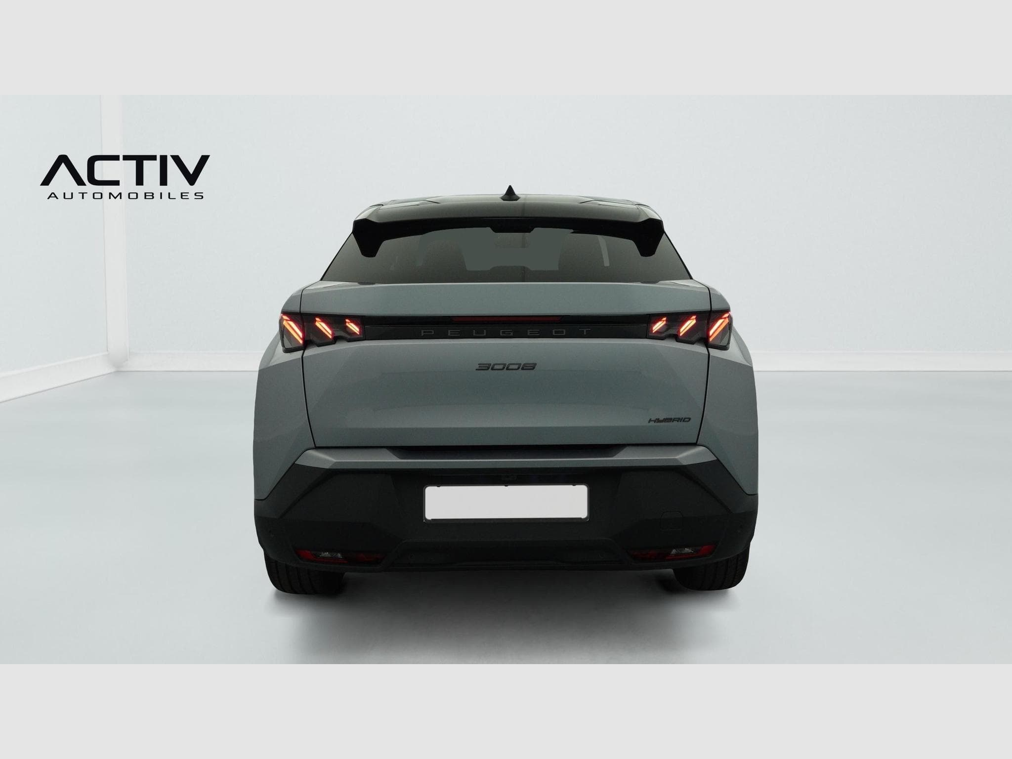 Peugeot 3008 Hybrid 145 e-DCS6 GT (2025) - Foto 6