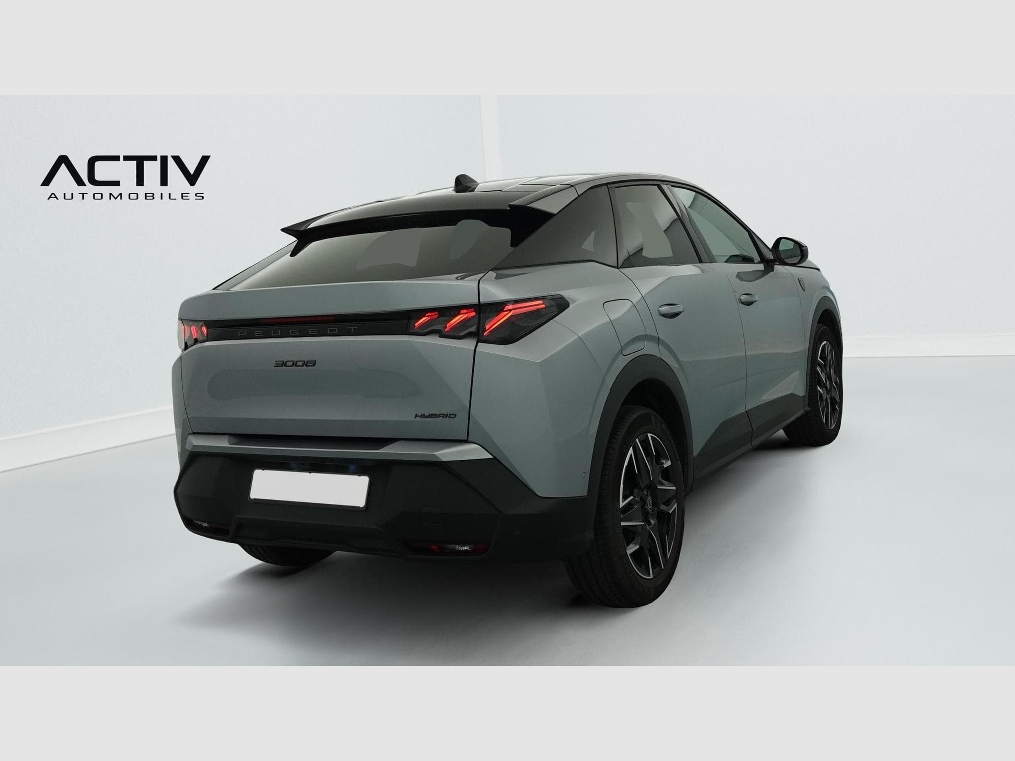 Peugeot 3008 Hybrid 145 e-DCS6 GT (2025) - Foto 7