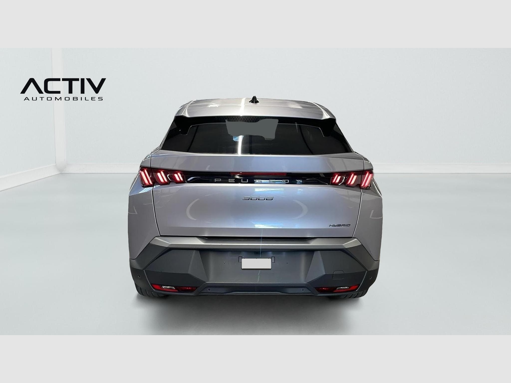 Peugeot 3008 Hybrid 145 e-DCS6 Allure (2025) - Foto 6