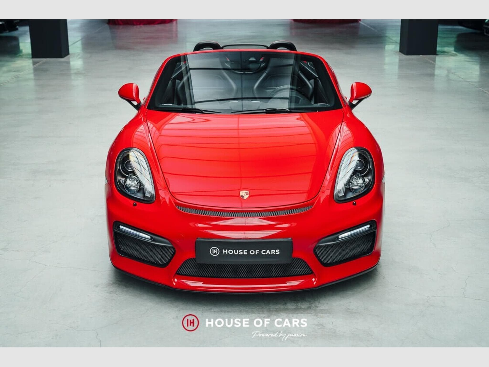 Porsche Boxster 981 SPYDER CARBON BUCKET SEATS - 1ST PAINT / PPF (2016) - Foto 3