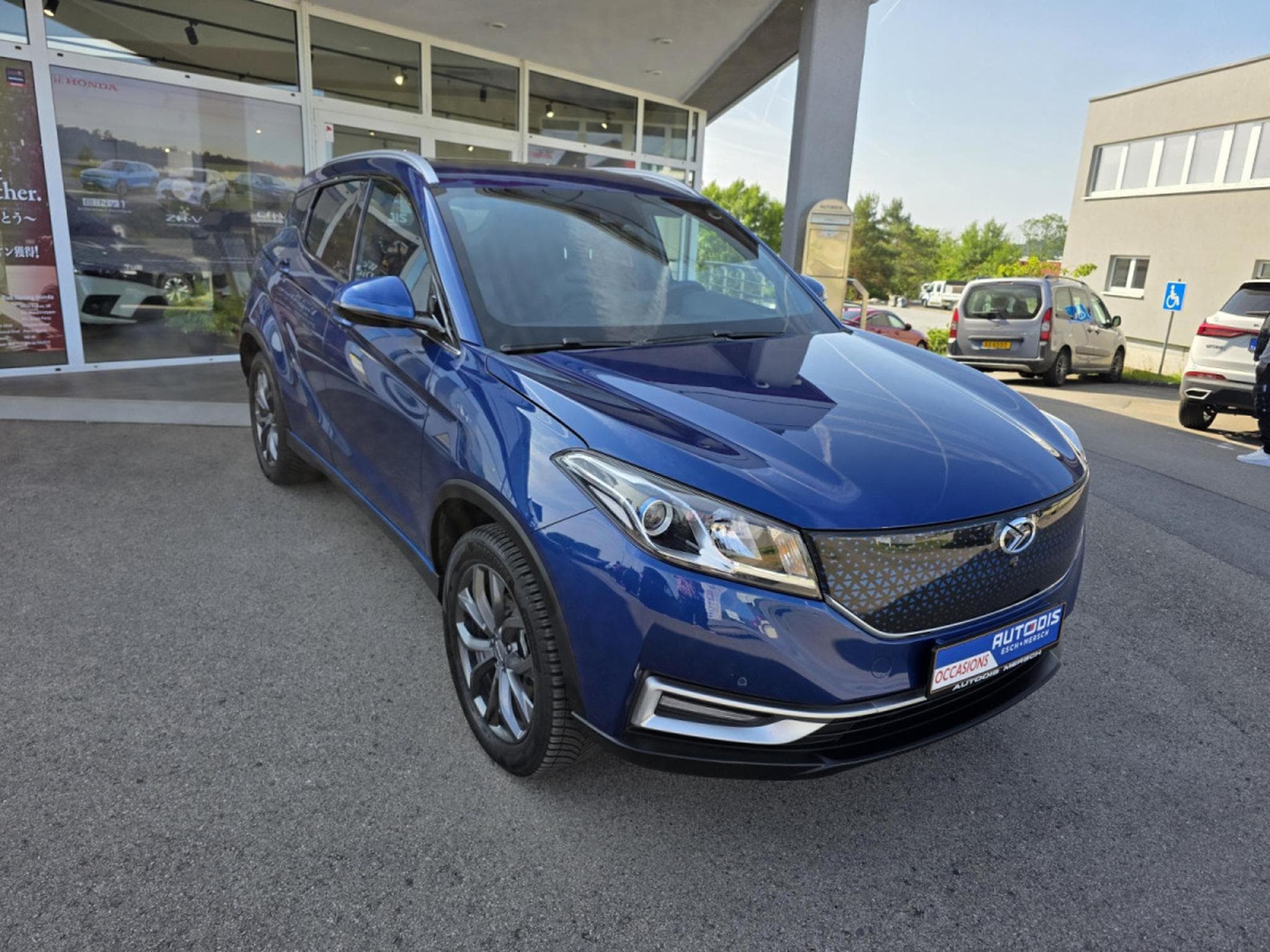 Seres 3 EV PREMIUM (2024) - Photo 1