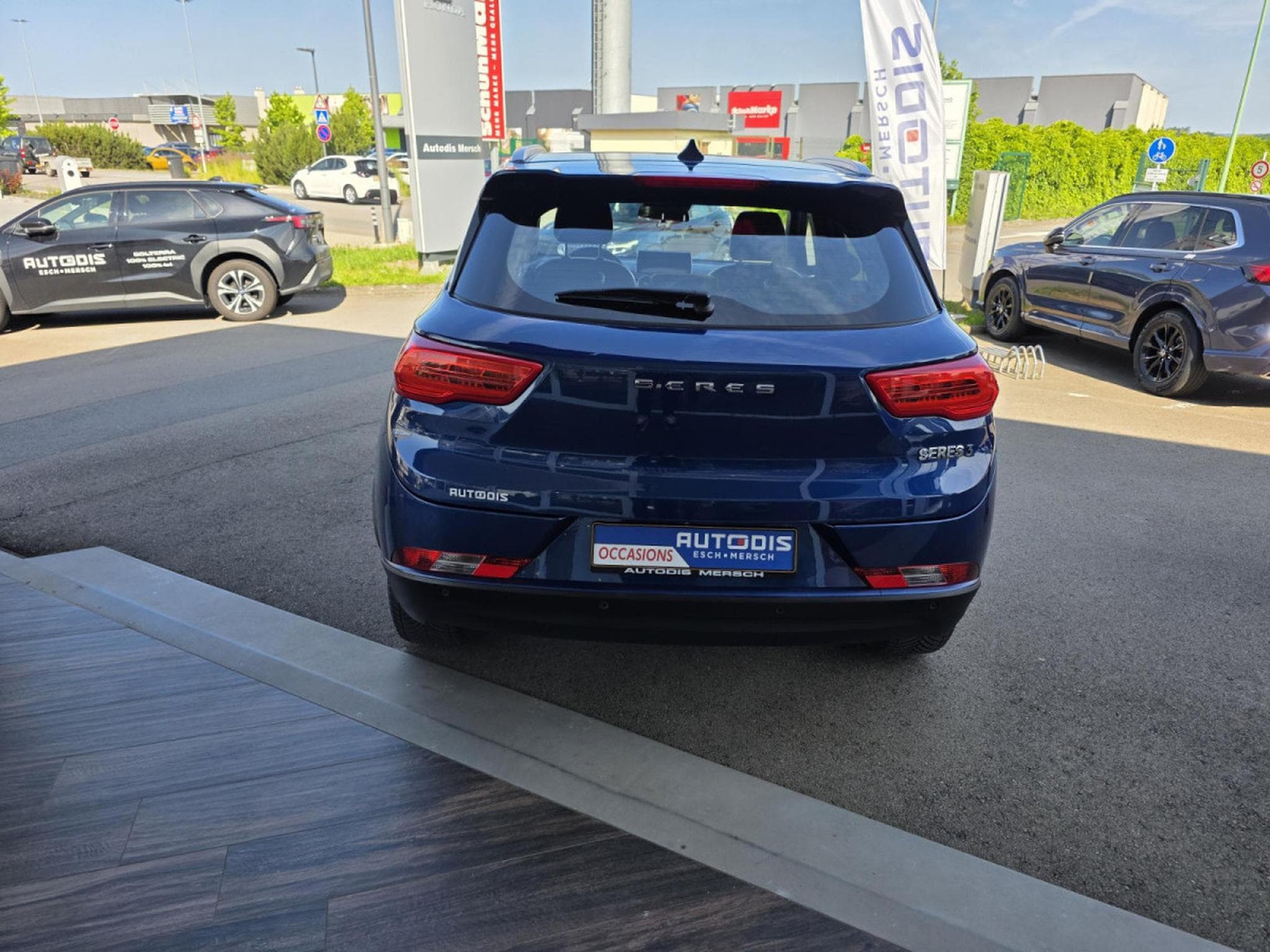 Seres 3 EV PREMIUM (2024) - Photo 9