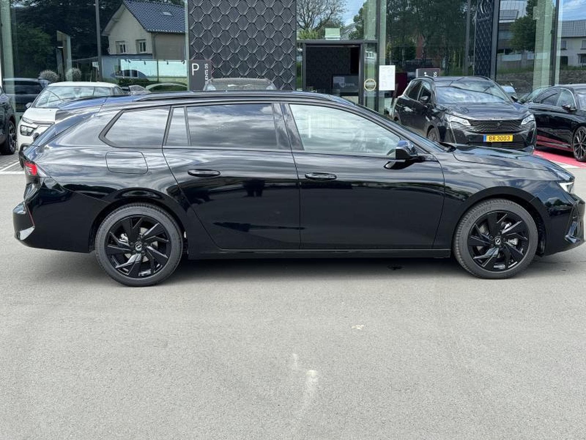 Opel Astra L Gs Line (2024) - Photo 8